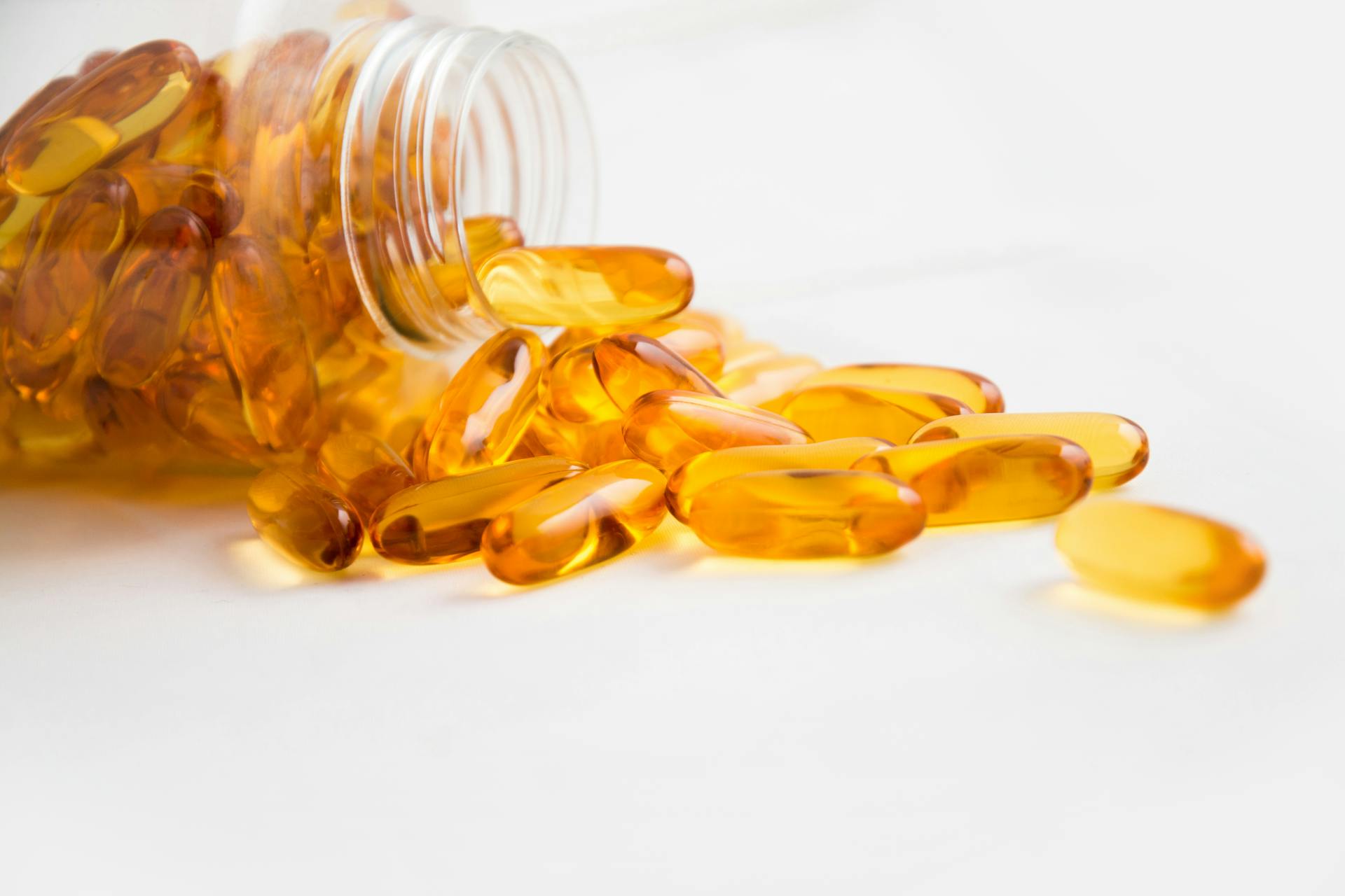 Consumer Reports Tested 20 Fish Oil Supplements For Quality—Here's What It Found