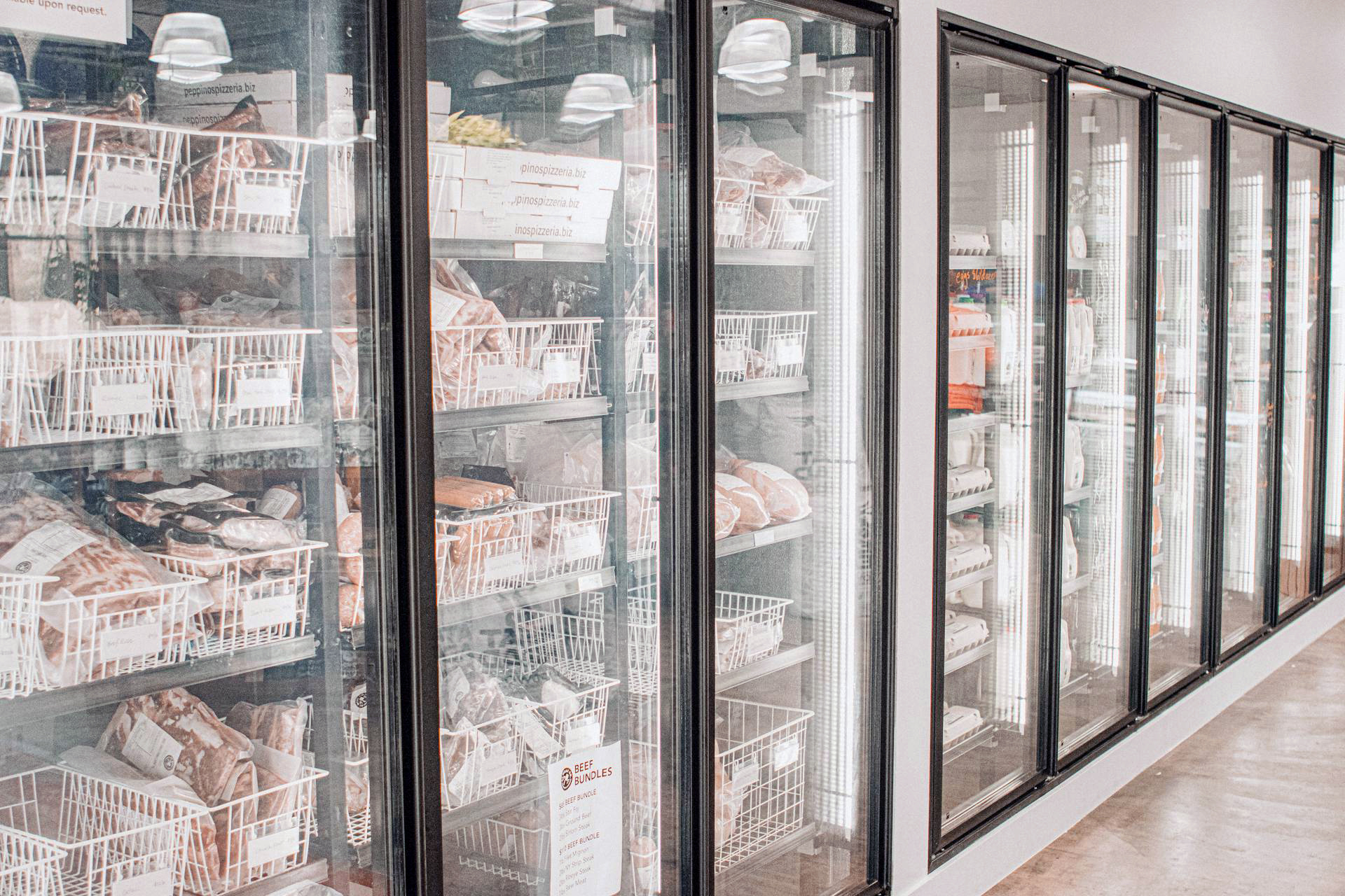 Trump rolls back Biden-era refrigerant rules in push to lower grocery costs