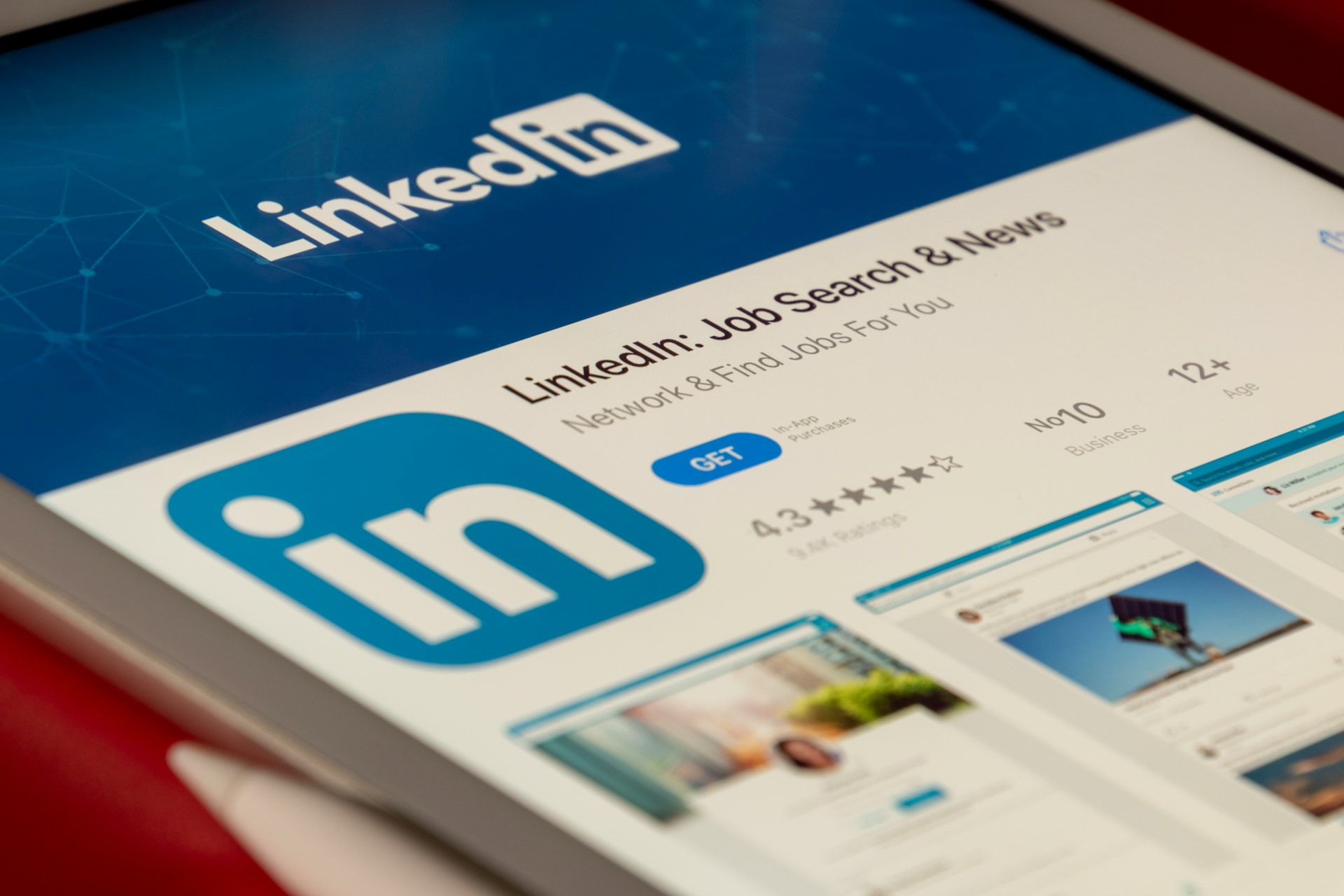 LinkedIn doesn't want your AI slop anymore