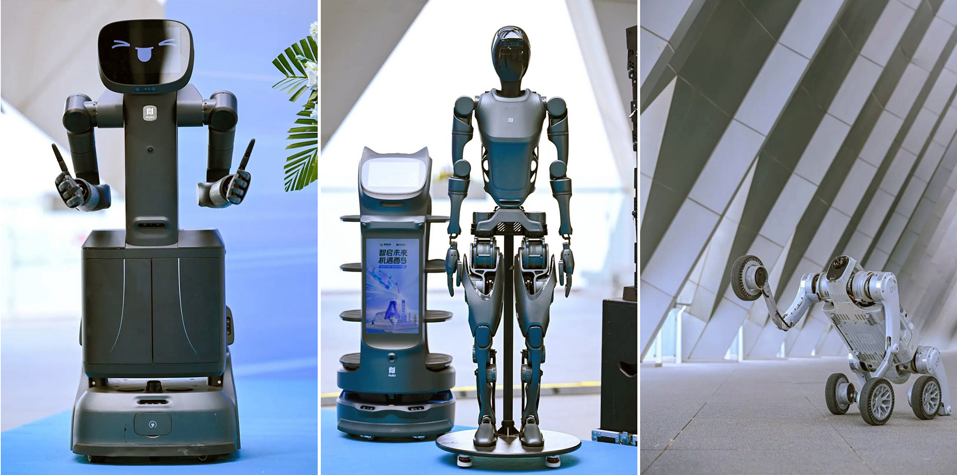 World's first hotel entirely staffed by robots to open in 2027