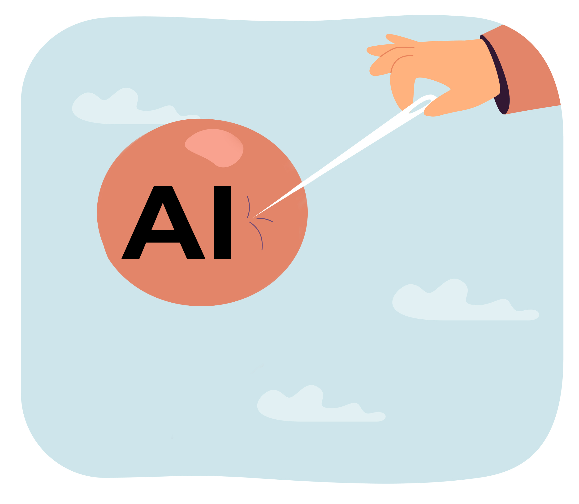 AI doomerism is misplaced. Here’s what it will take to pop the bubble