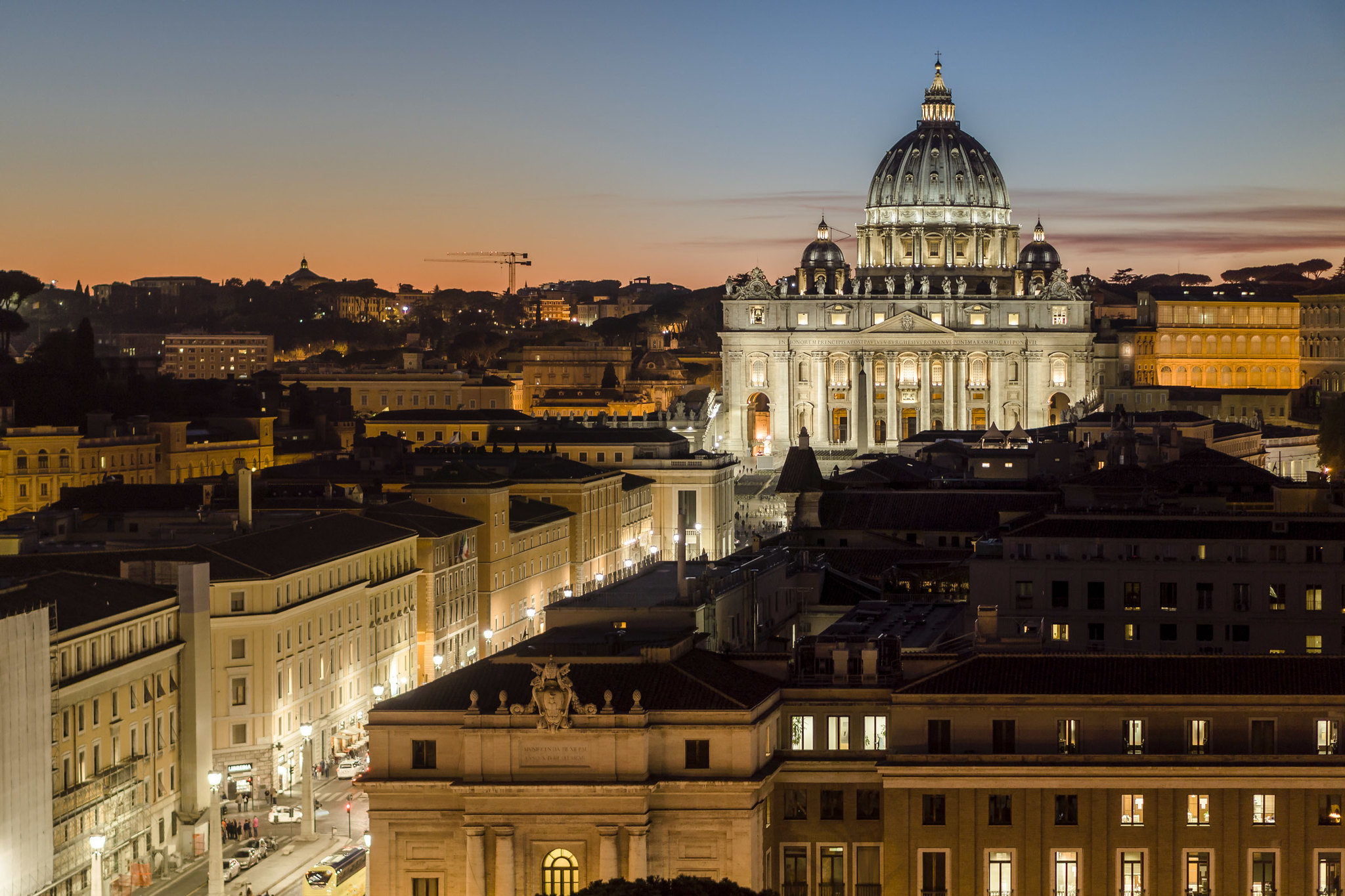 St Peter’s Basilica Debuts Live AI Translation for Mass