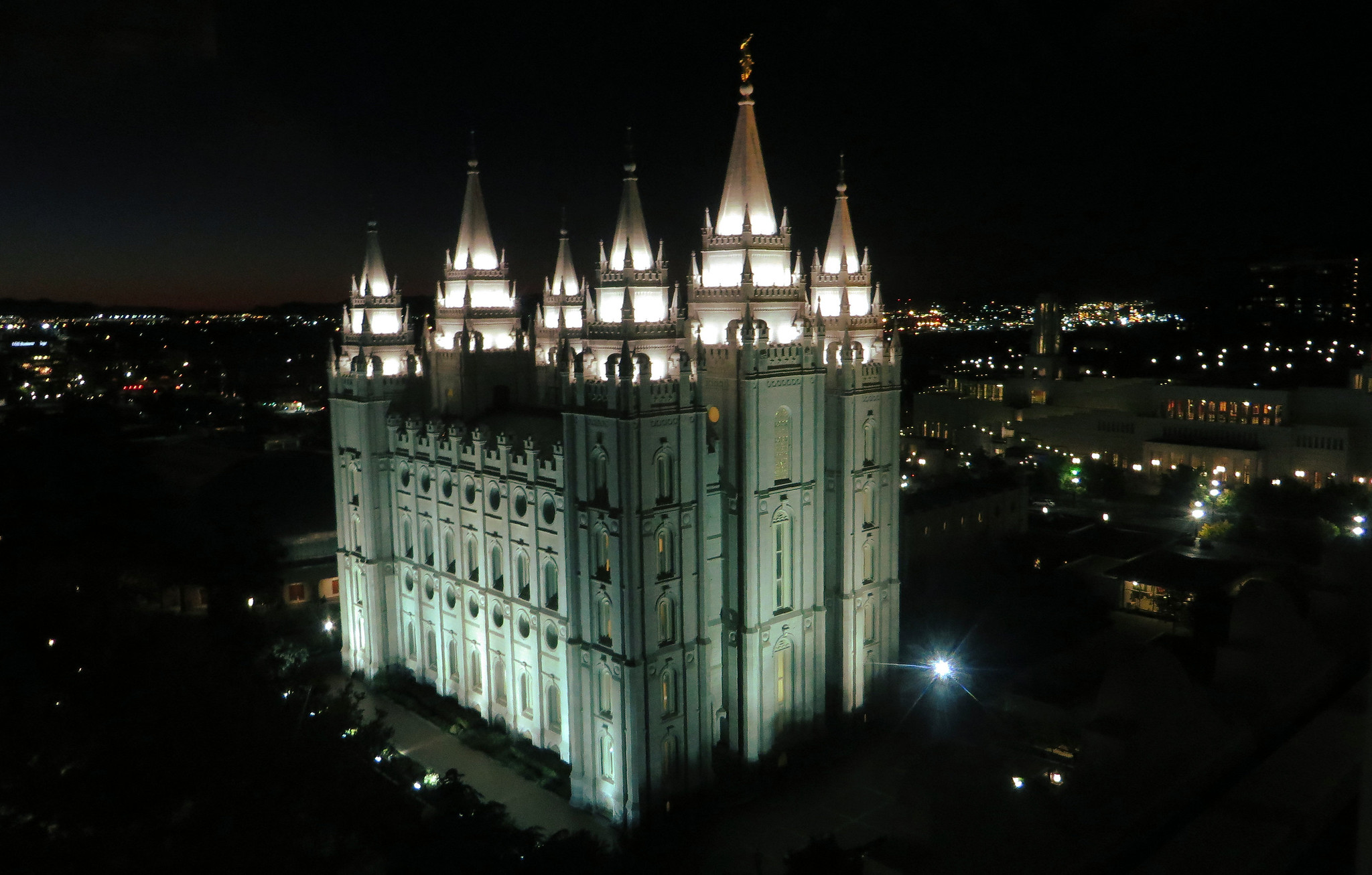 A Pentagon list overhaul puts Mormon church's Christian identity back in the spotlight