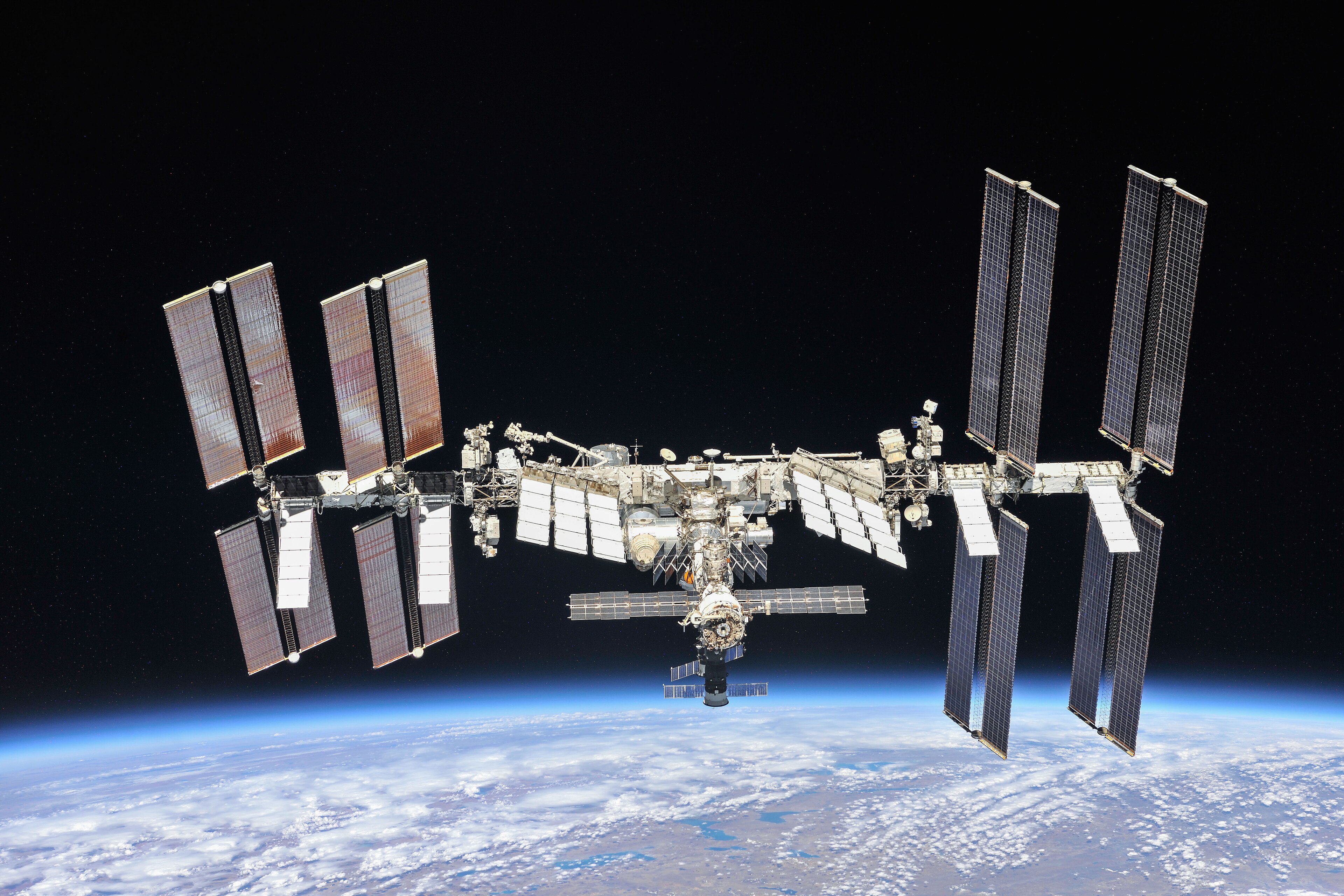 NASA astronauts briefly shelter in 'safe haven' procedure following worsening leaks on International Space Station