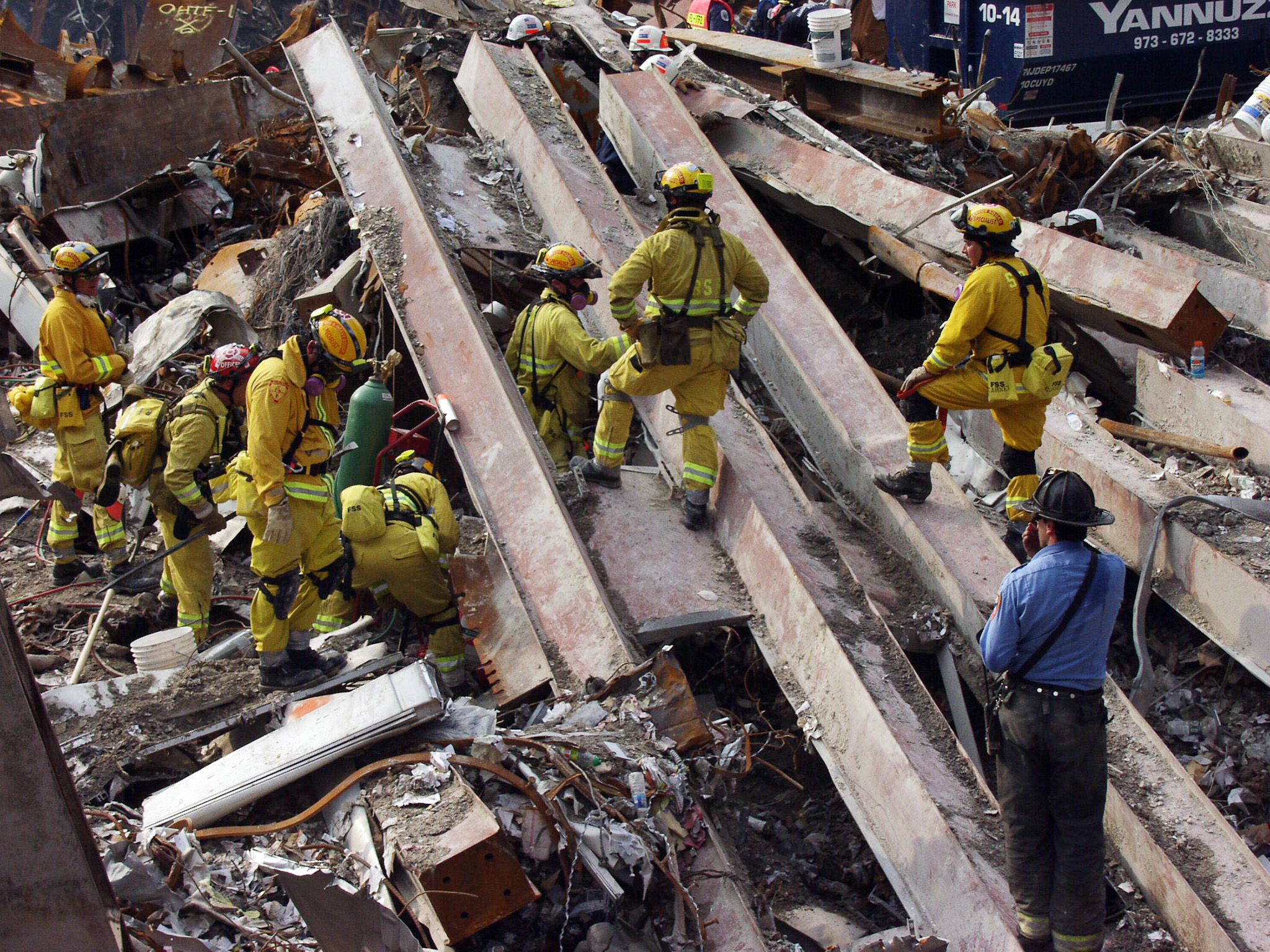 At Least 2,977 People Perished On 9/11, But People Are Still Dying From Its Impact To This Day