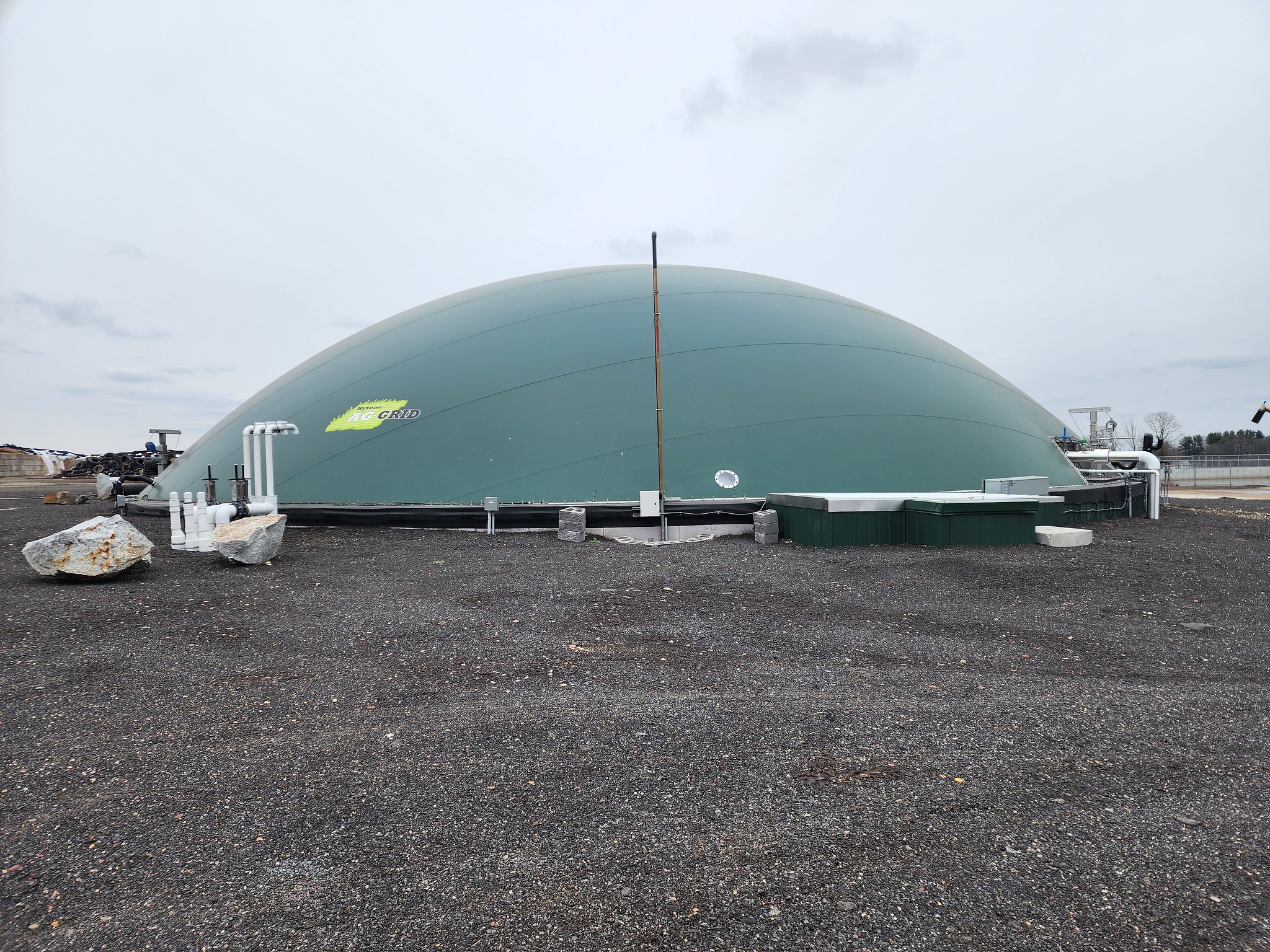 Cow Manure Could Be the Next Data Center Fuel