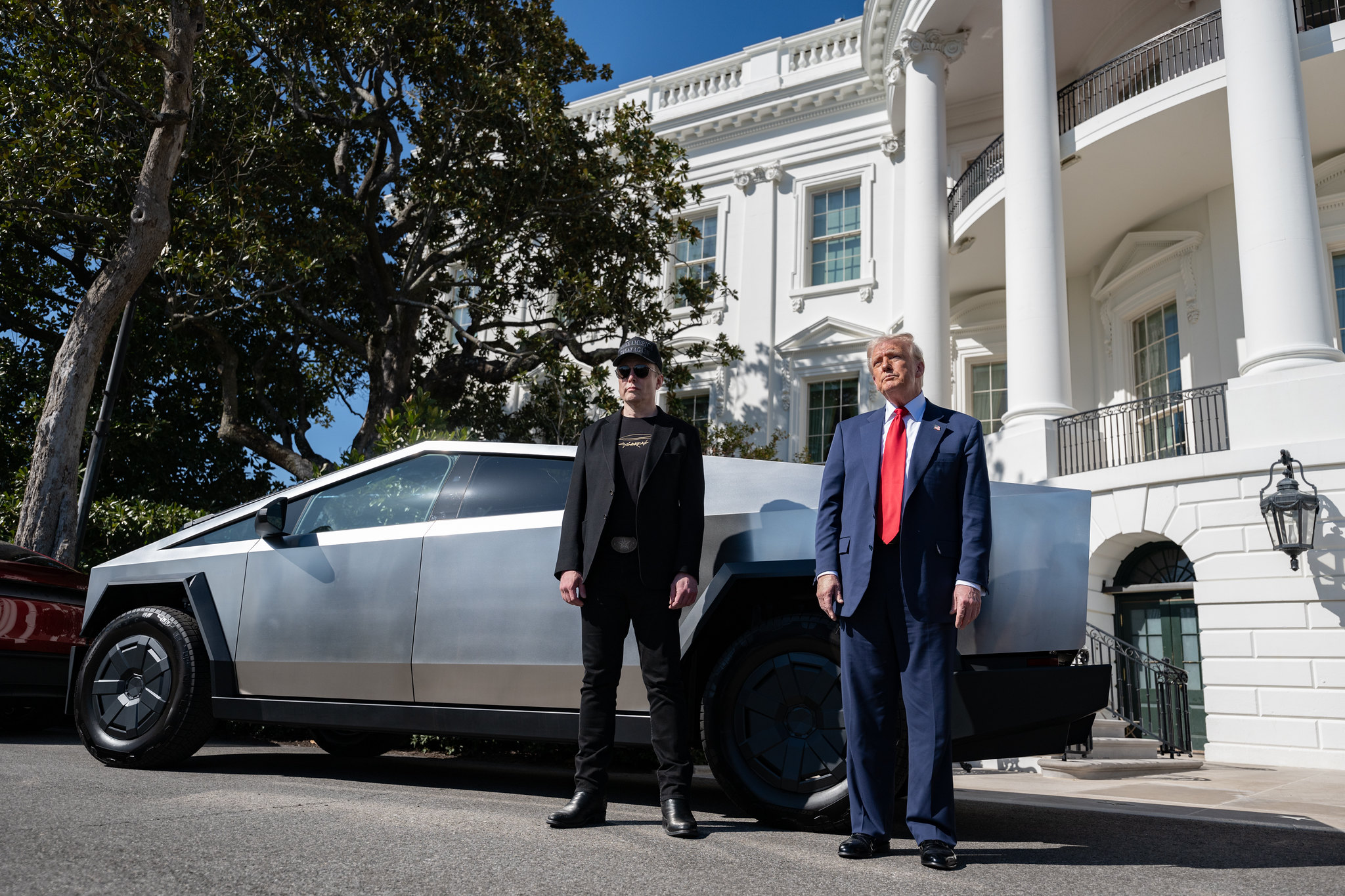 How much of Musk’s wealth comes from government help? Virtually all of it