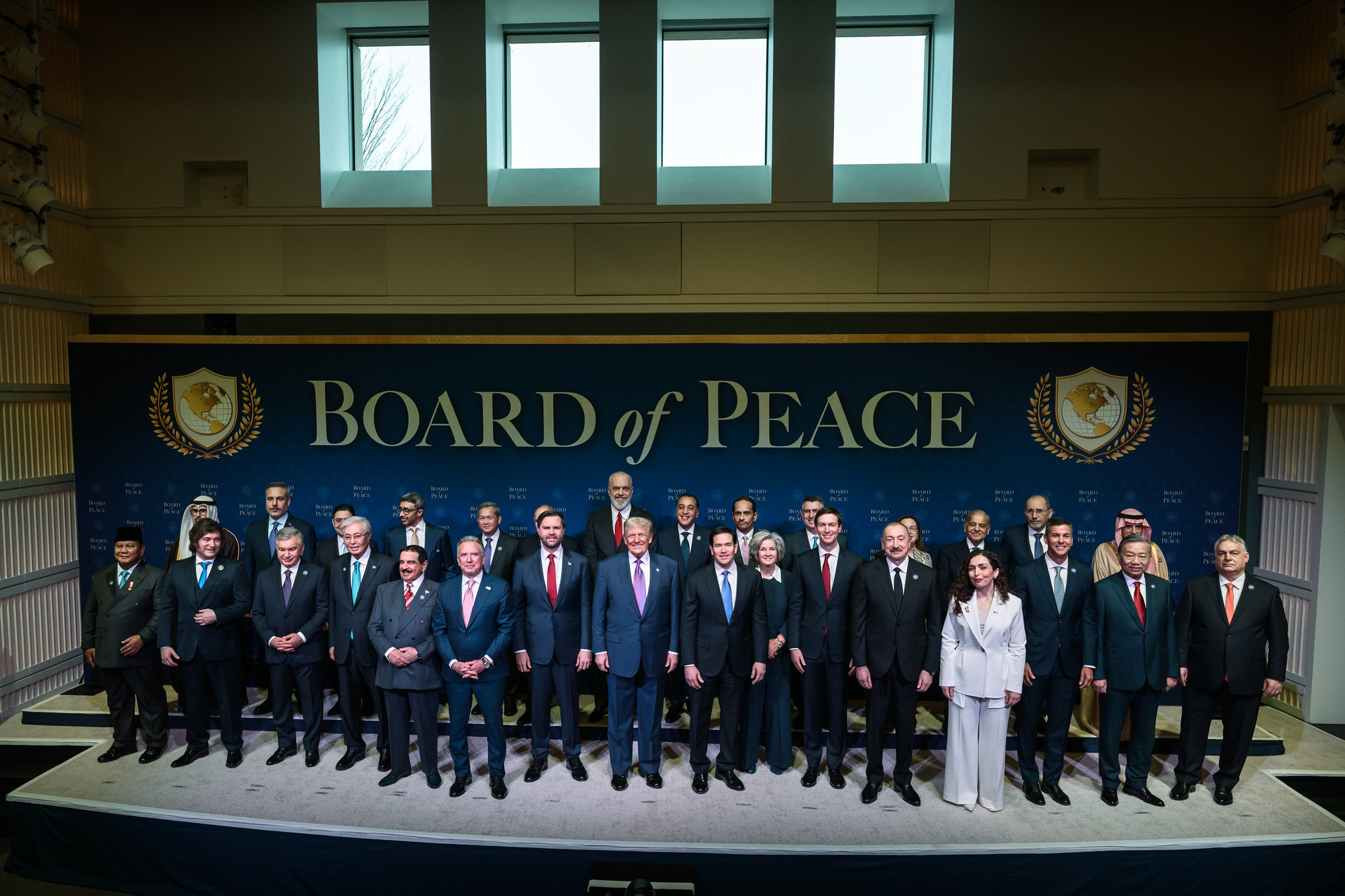 Trump’s Board of Peace plans to grant itself sweeping immunity, documents show