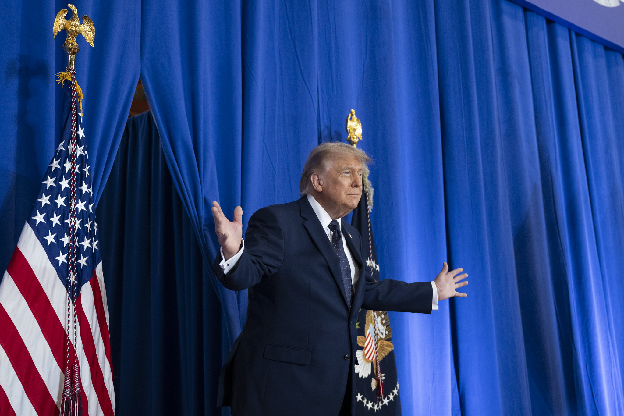 Four takeaways from Trump’s explosive interview