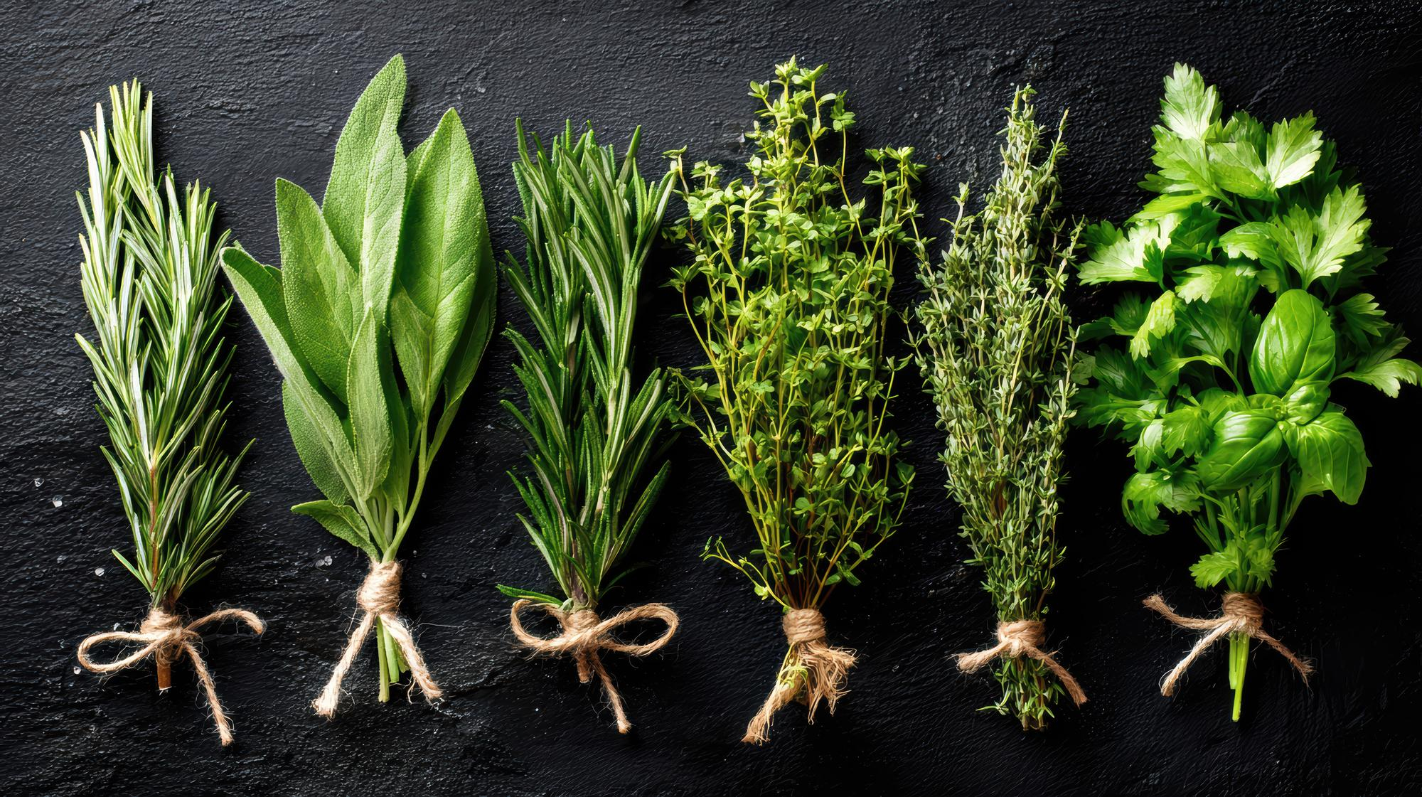 15 Herbs Dietitians Recommend for Everyday Health