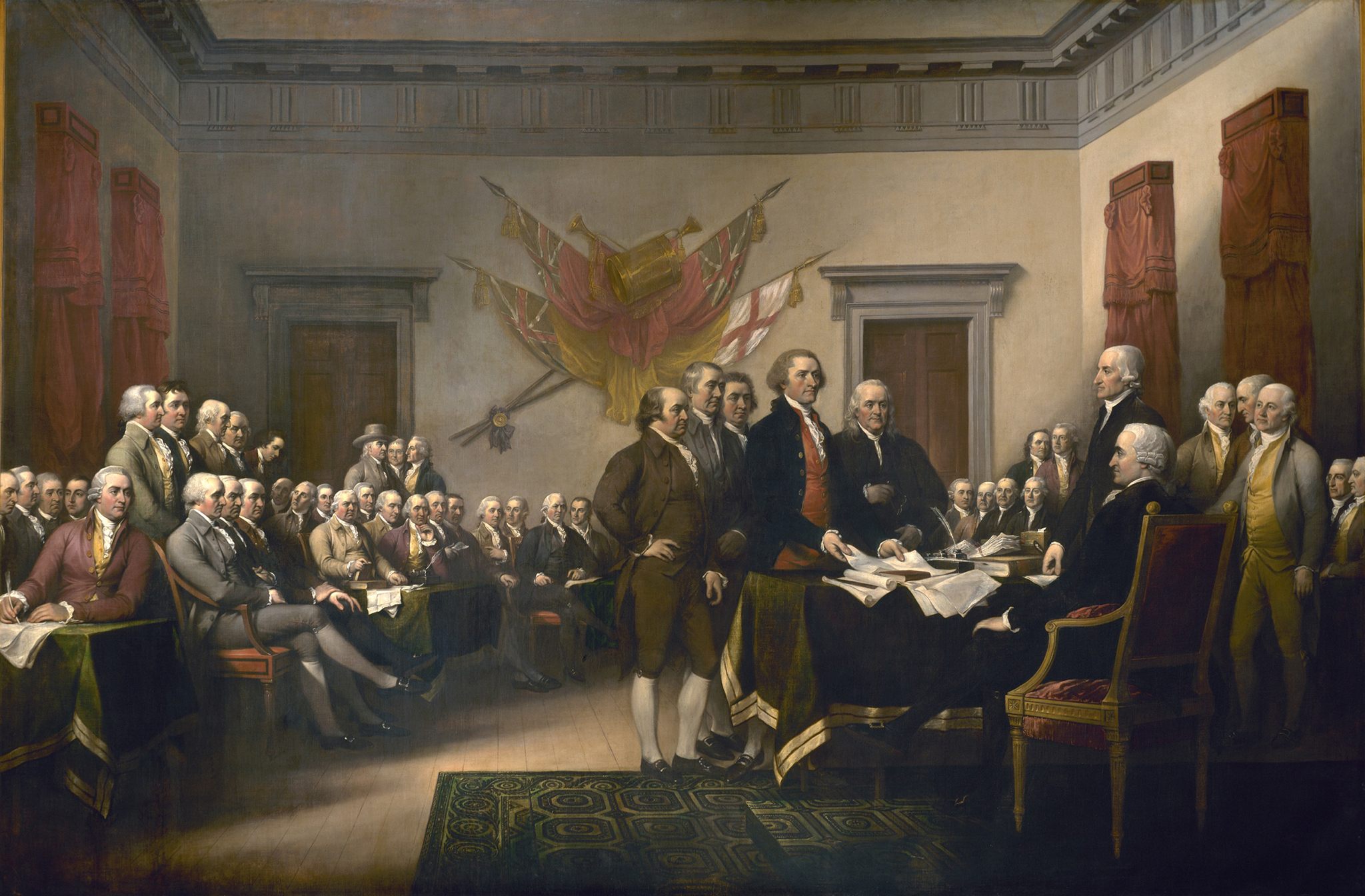 I study the Declaration of Independence, and here’s why the colonists’ grievances are surprisingly relevant, 250 years later