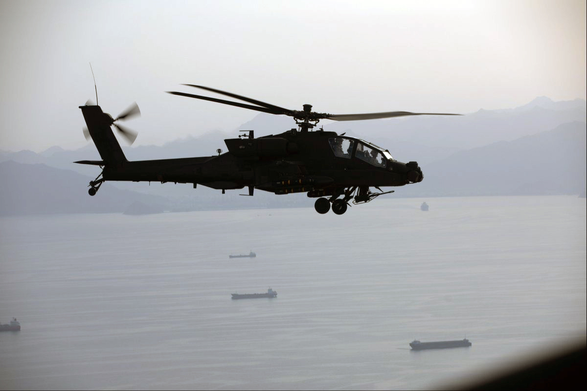Drone boat picked up downed US Army helicopter pilots—a first for sea rescues