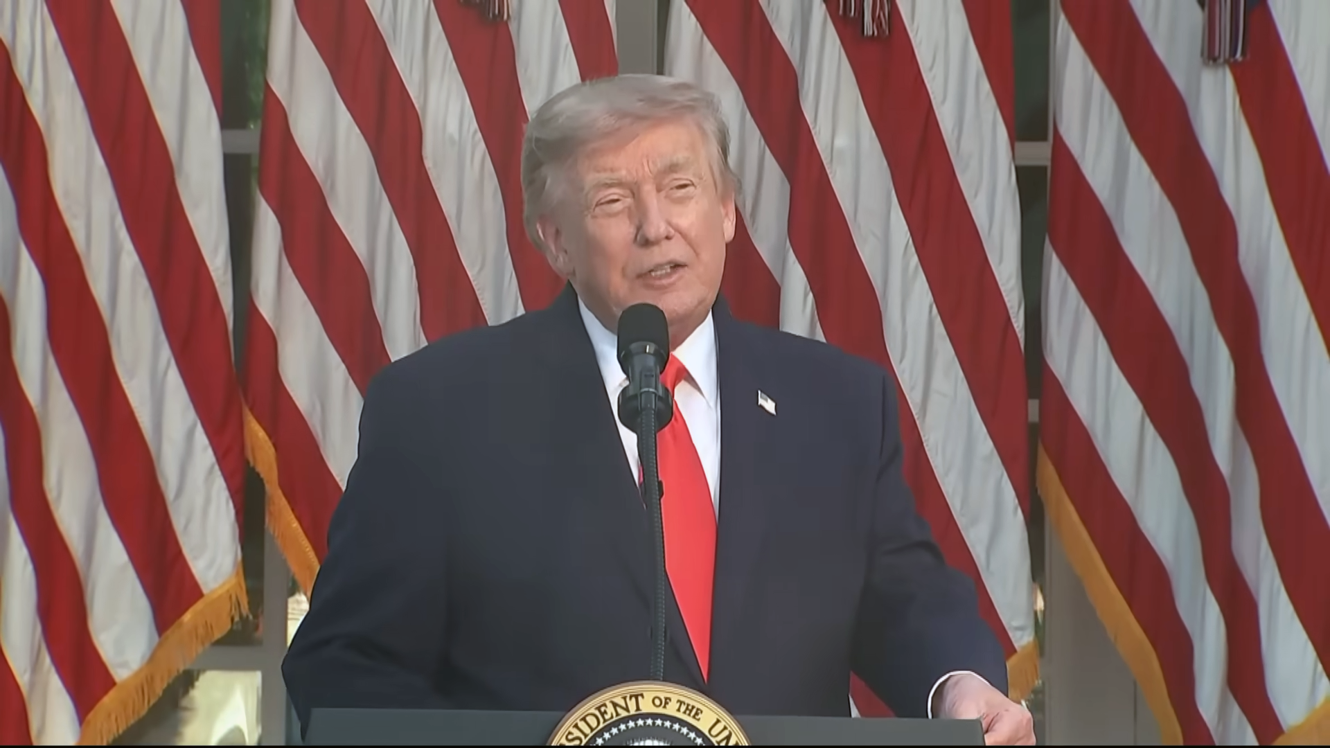 Trump touts $11.1 billion aid request to woo struggling farmers