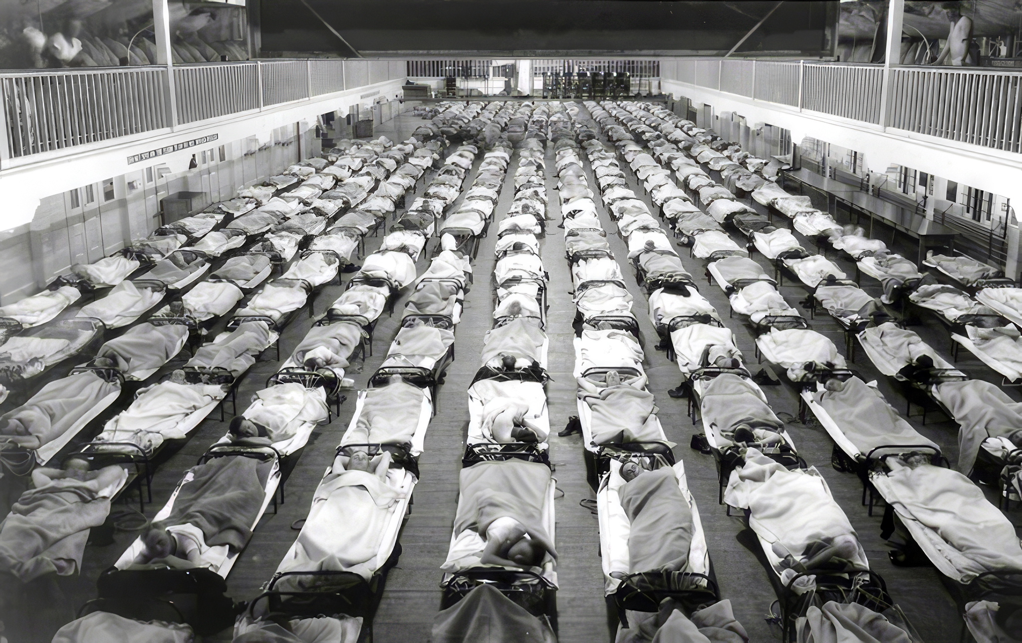 Pentagon restores mandatory flu shots for all recruits as boot camp outbreak sickens nearly 300