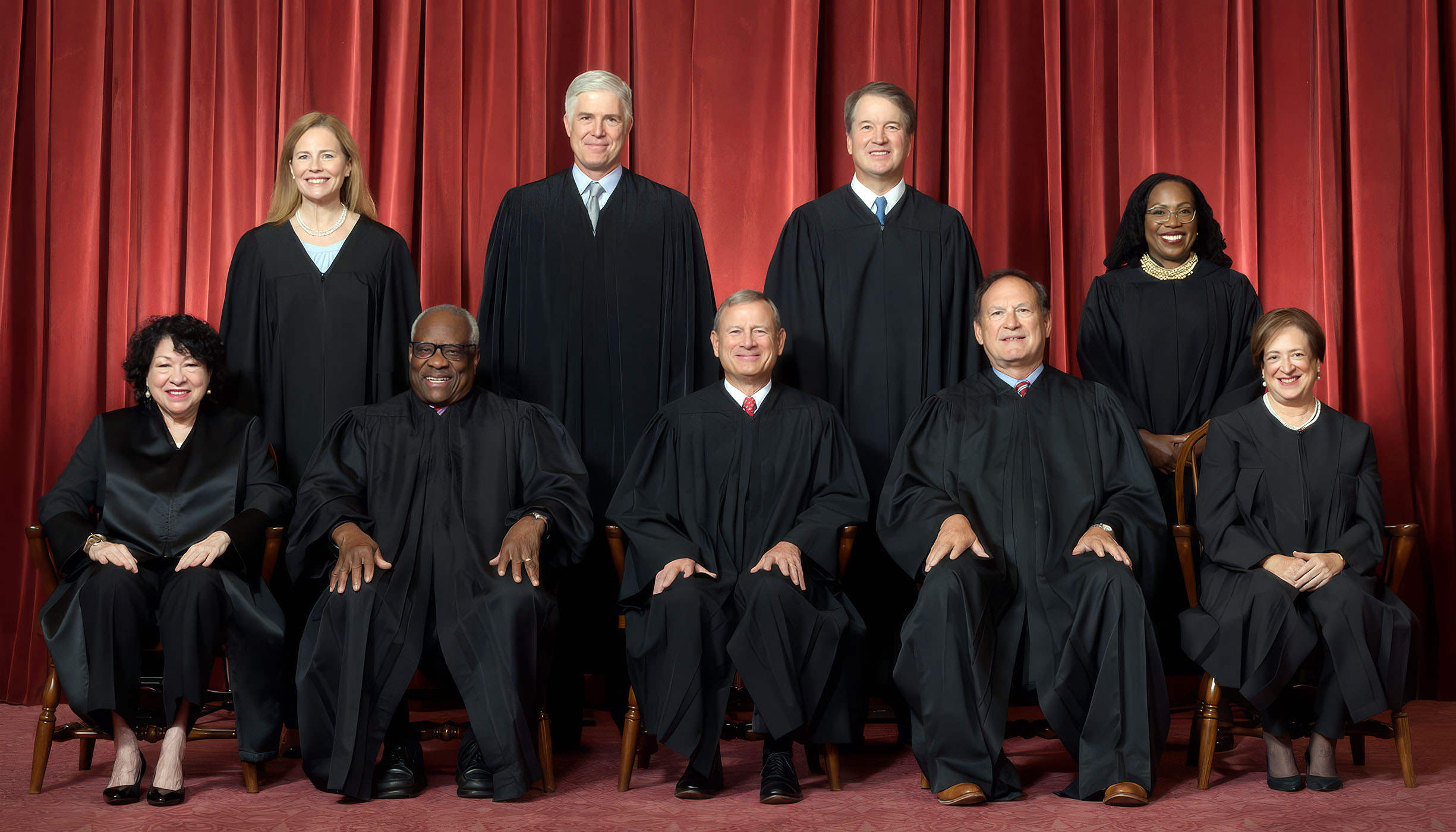 Kagan Puts Trump's Most Inflammatory Remarks About Haitians Into Supreme Court Record
