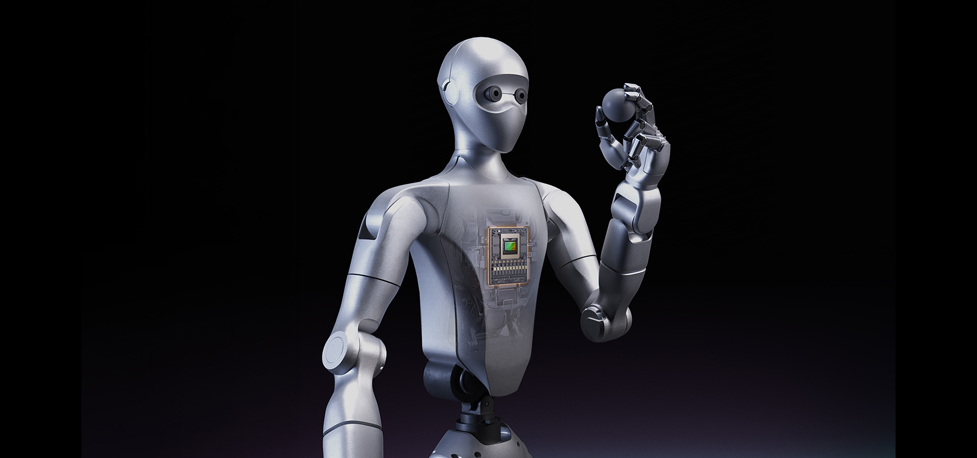 Nvidia picks Unitree for humanoid robot platform as Chinese startup eyes IPO