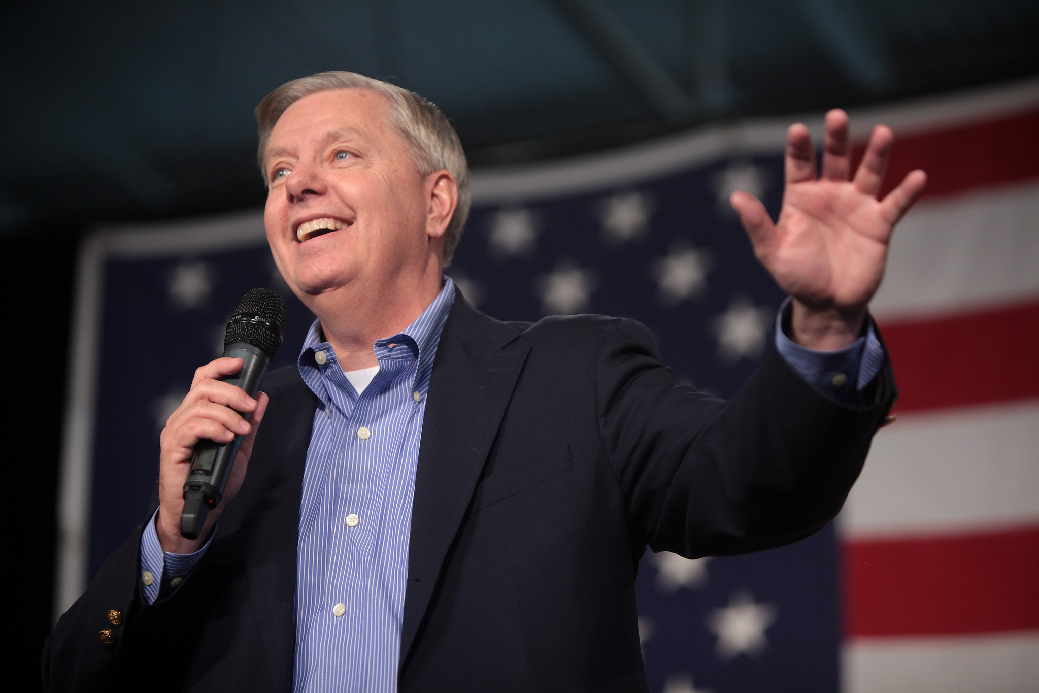 Sen. Lindsey Graham's death elicits bipartisan outpouring of condolences