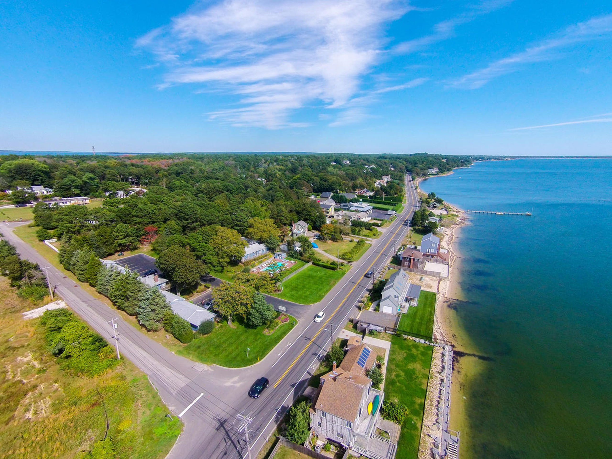 As Insurers Retreat, the Hamptons Becomes a Test Case for Climate Risk