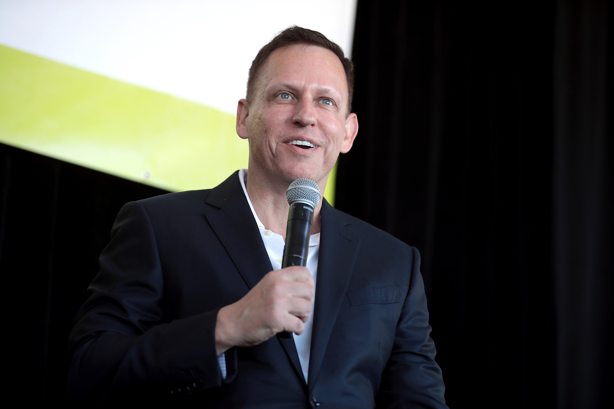 Pope Serving as ‘Chinese Communist Agent’ by Criticizing AI, Says Tech Billionaire Peter Thiel