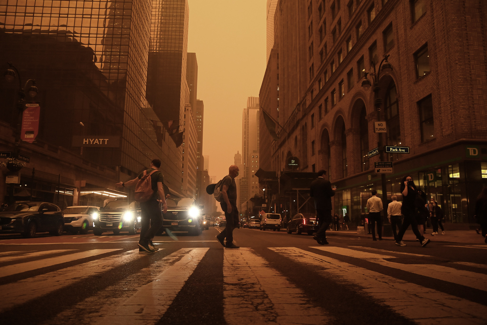 Yes, breathing wildfire smoke can harm your health – here’s what you can do to protect yourself