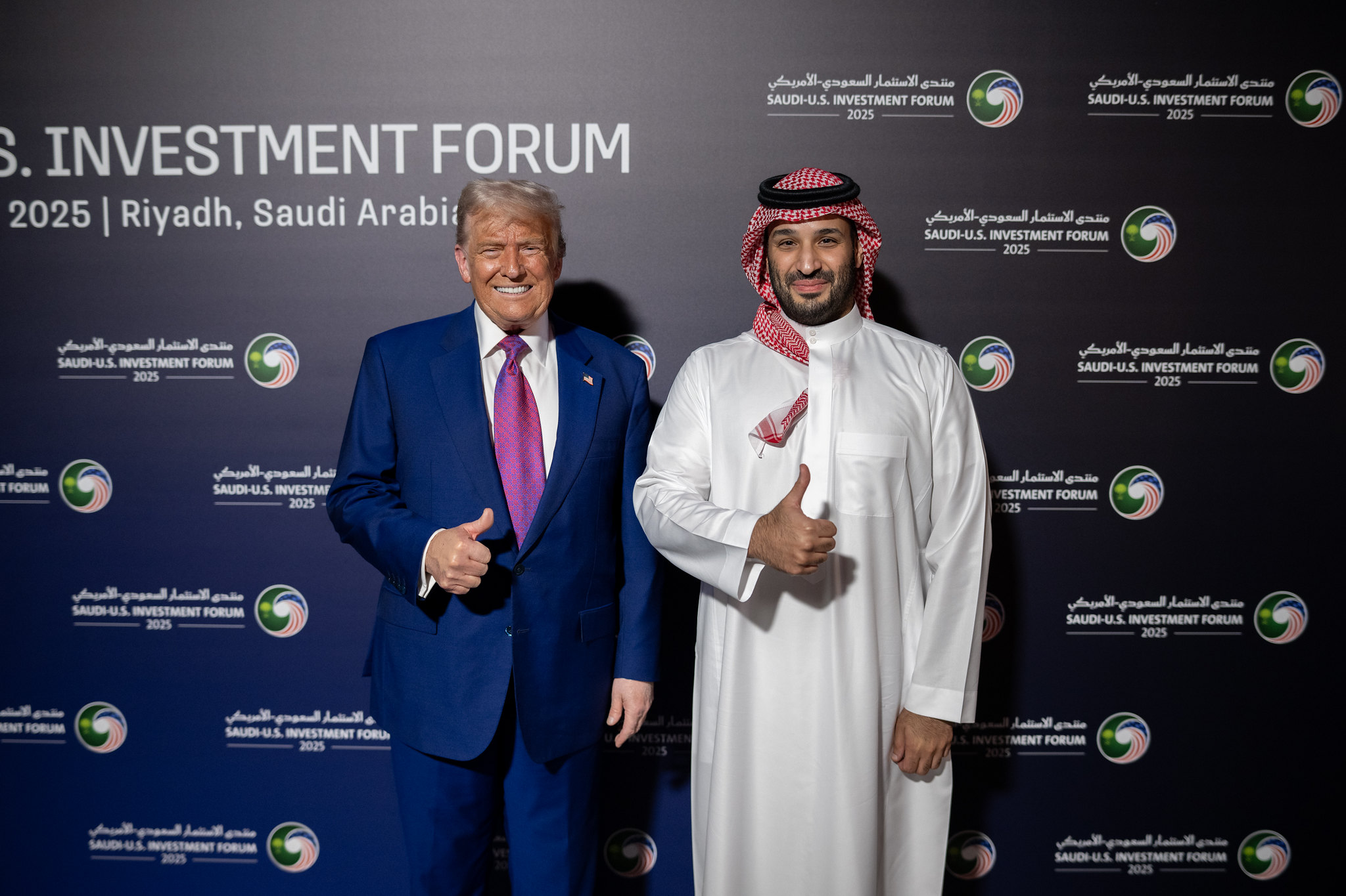 Trump approves nuclear agreement that may allow Saudi Arabia to enrich uranium, 2 AP sources say