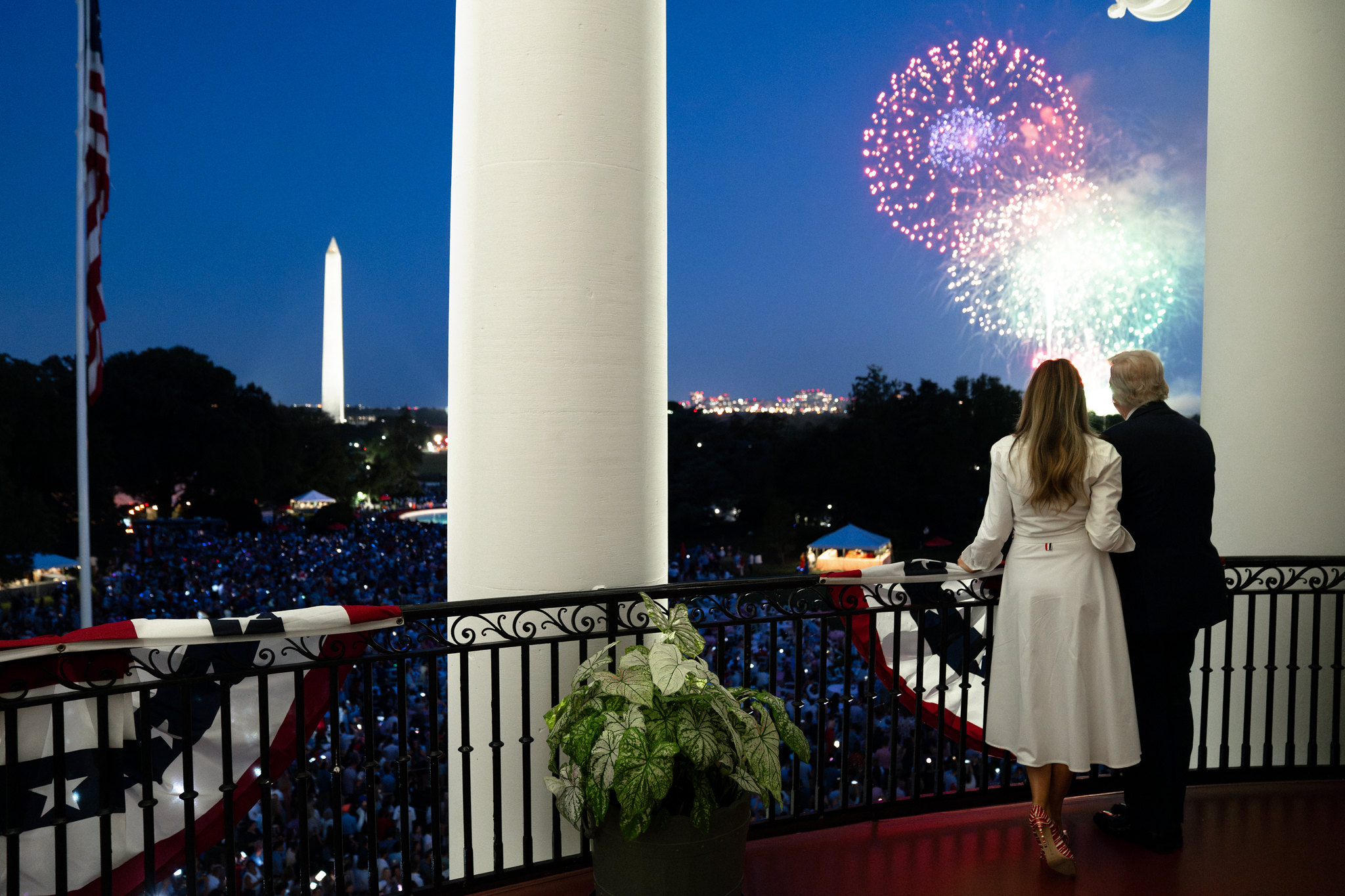 This July 4th, Ignore Trump. Listen to Gerald Ford.