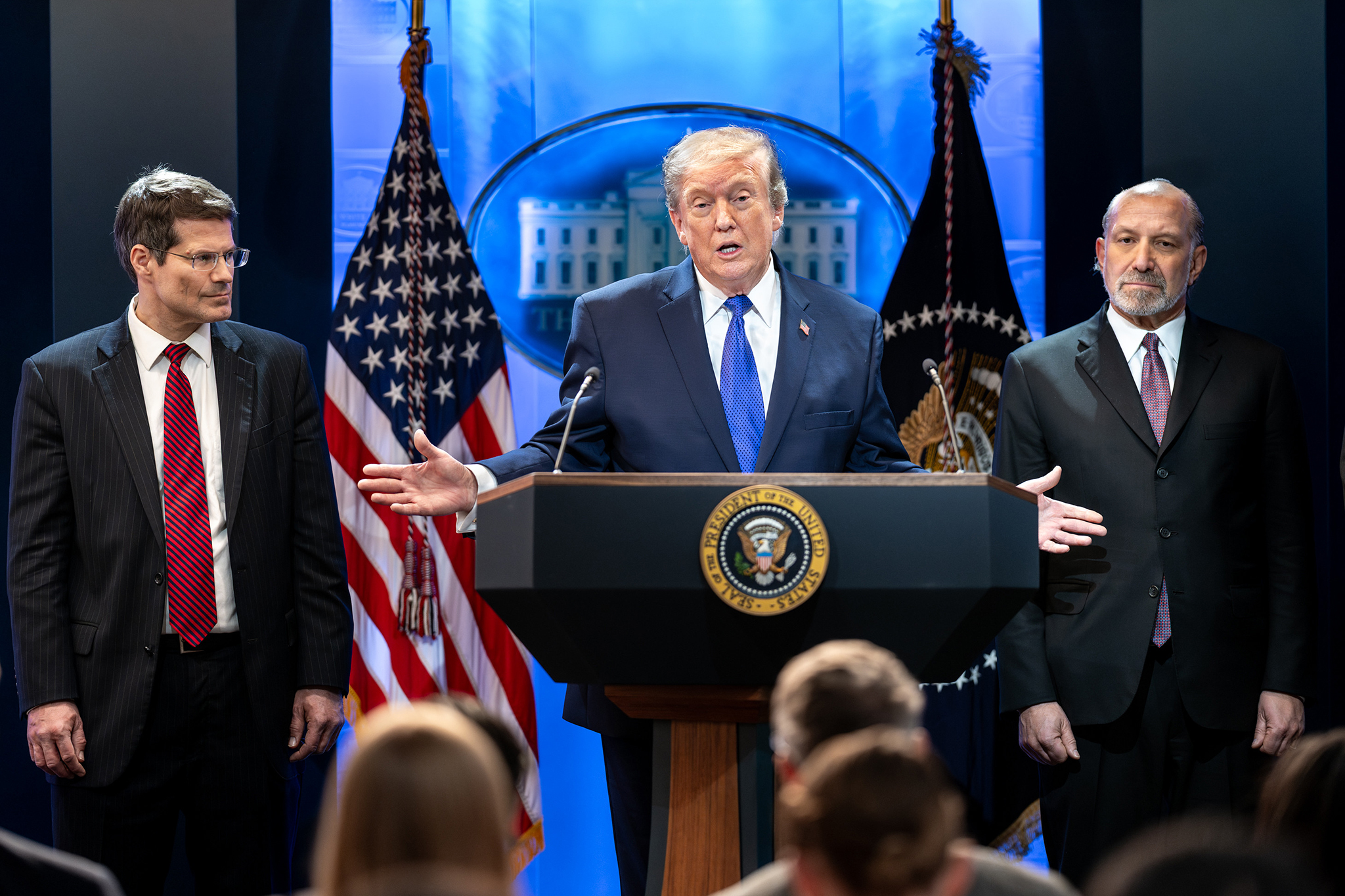 U.S. companies have finally gotten $71 billion in tariff refunds, but they’re using it to offset inflation caused by the Iran war
