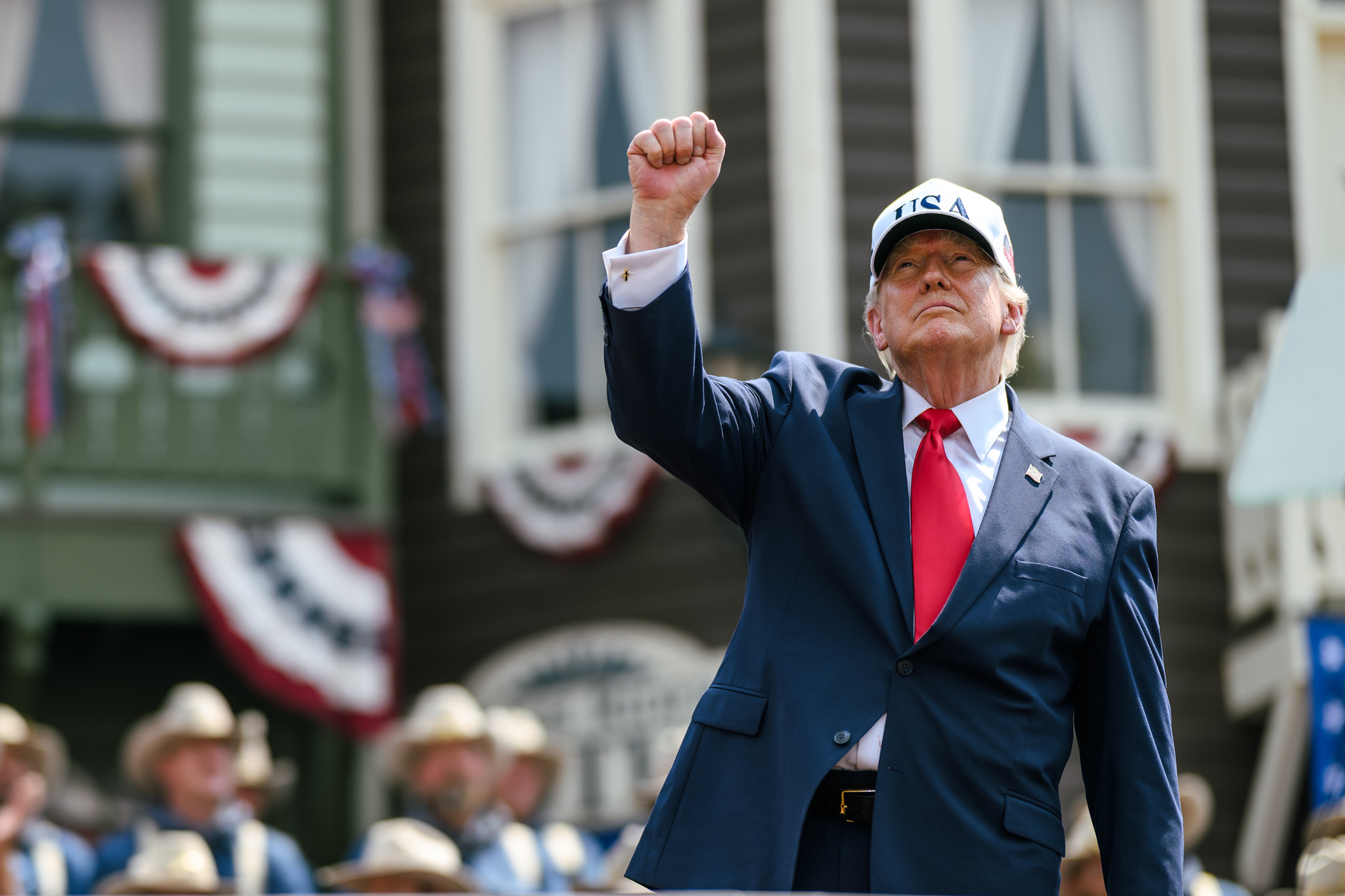 FACT FOCUS: Experts say Trump’s claims linking Democrats to communism are inaccurate