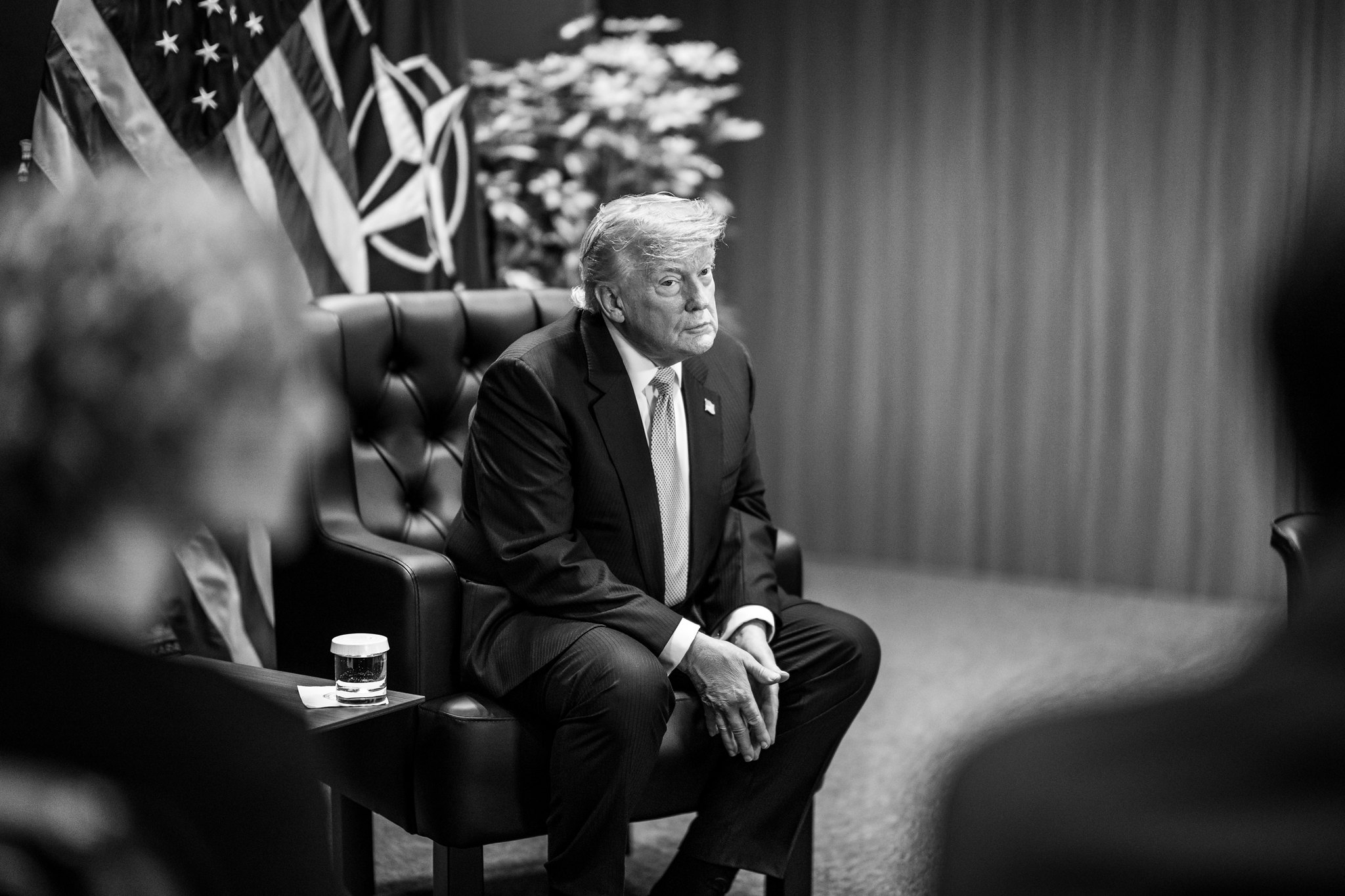 Opinion: Trump, not Iran, is the world’s greatest danger. He’s a one-man weapon of mass destruction