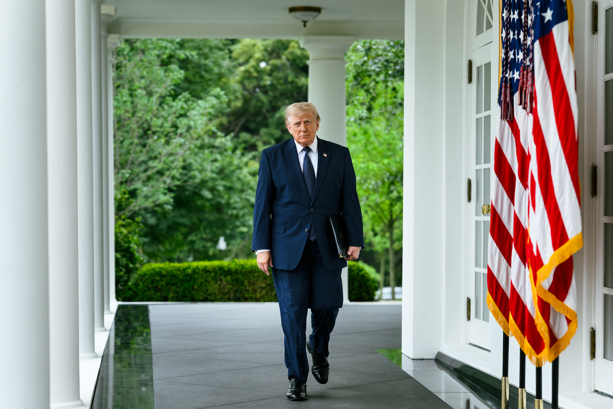 Trump blitzed by Wall Street Journal for 'destroying US jobs and raising prices'