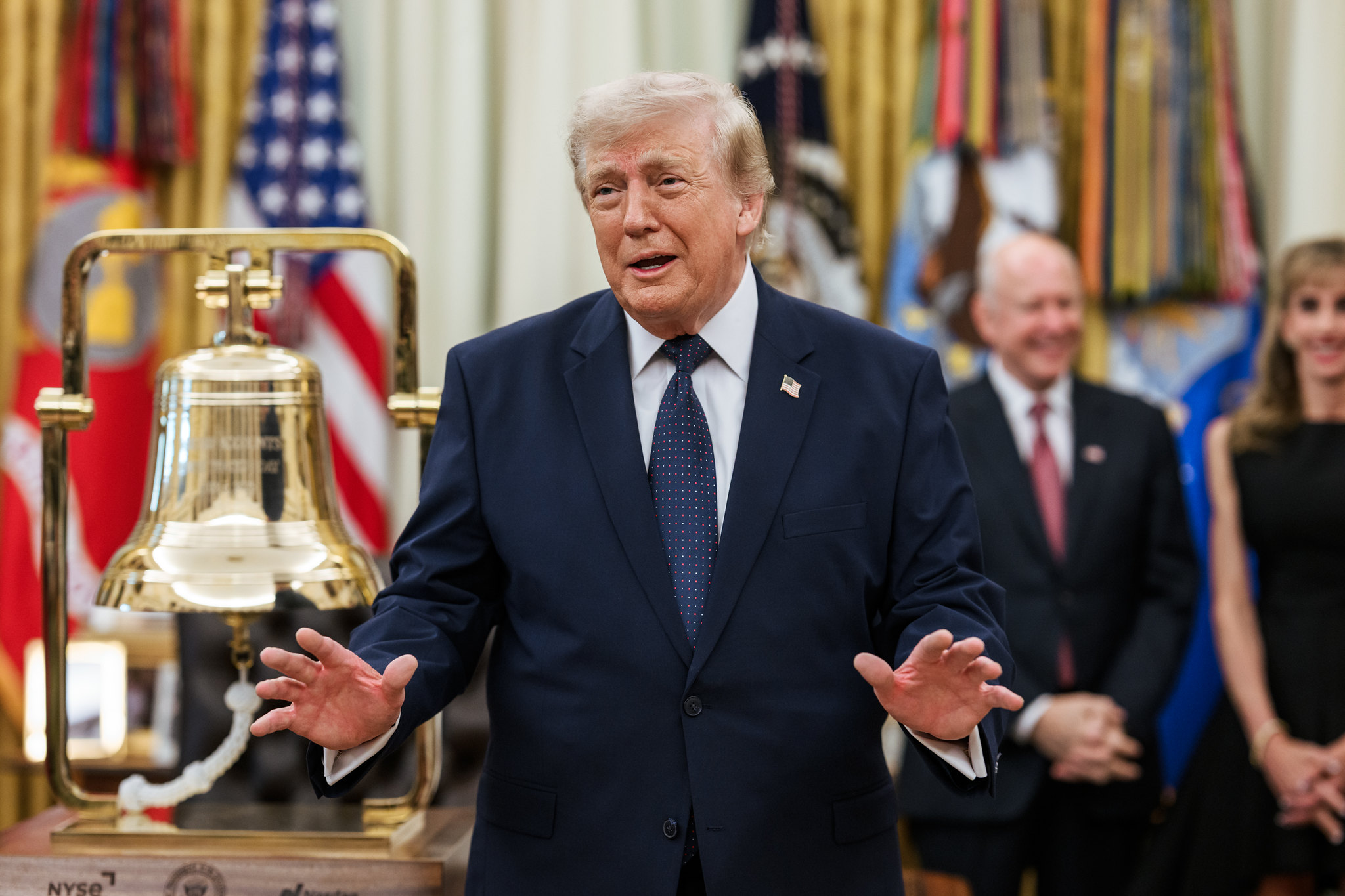 Global shipping industry sounds the alarm over Trump’s Hormuz toll plan