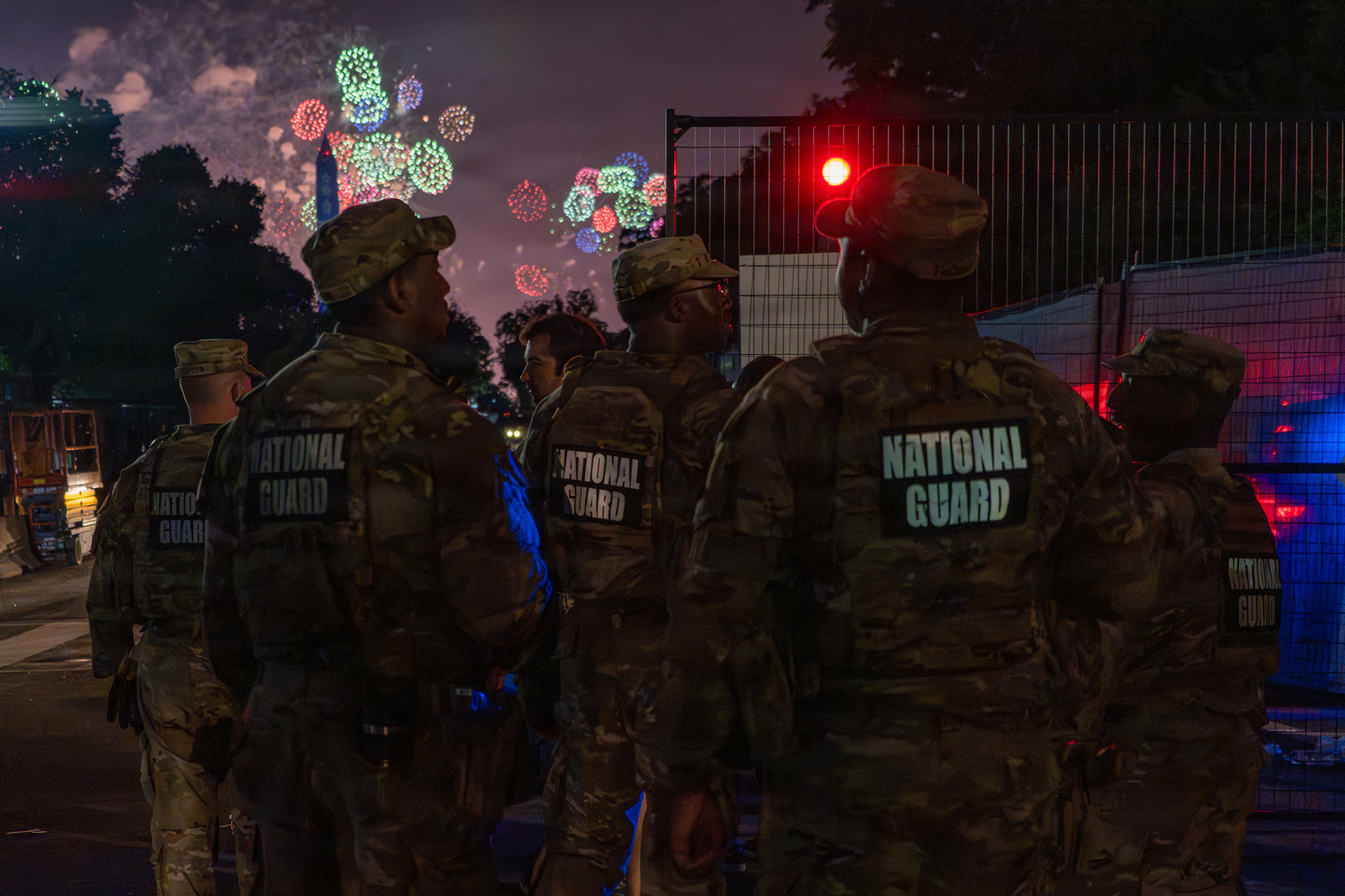 Trump’s National Guard deployment in D.C. has been extended until 2029