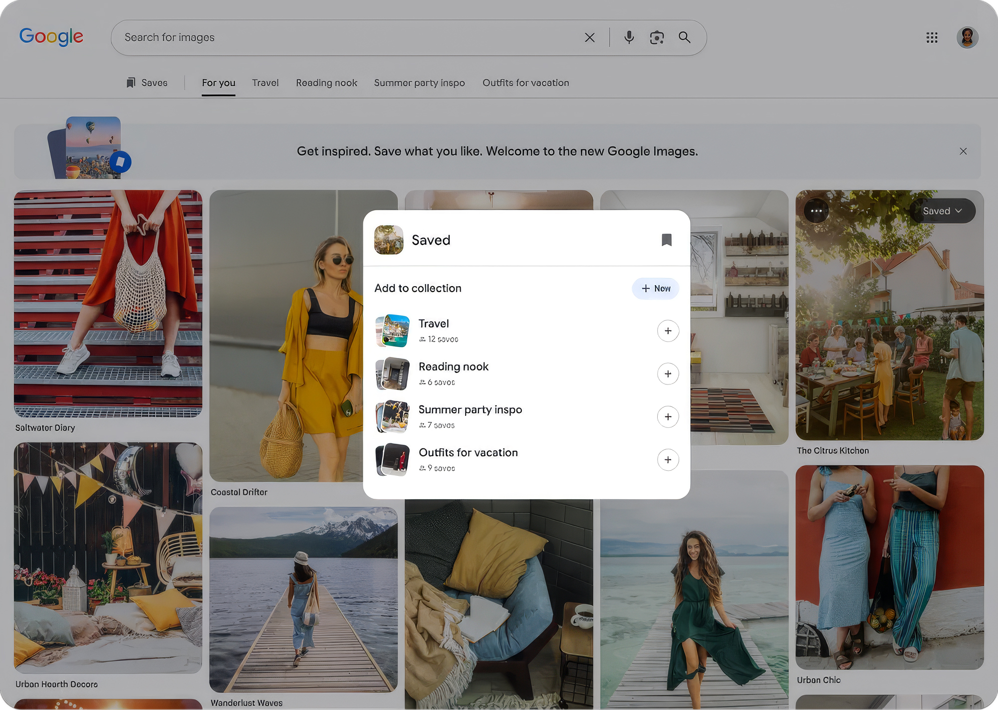 Google Images is getting a makeover for its 25th anniversary Read More: https://www.engadget.com/2214477/google-images-25th-anniversary-makeover/