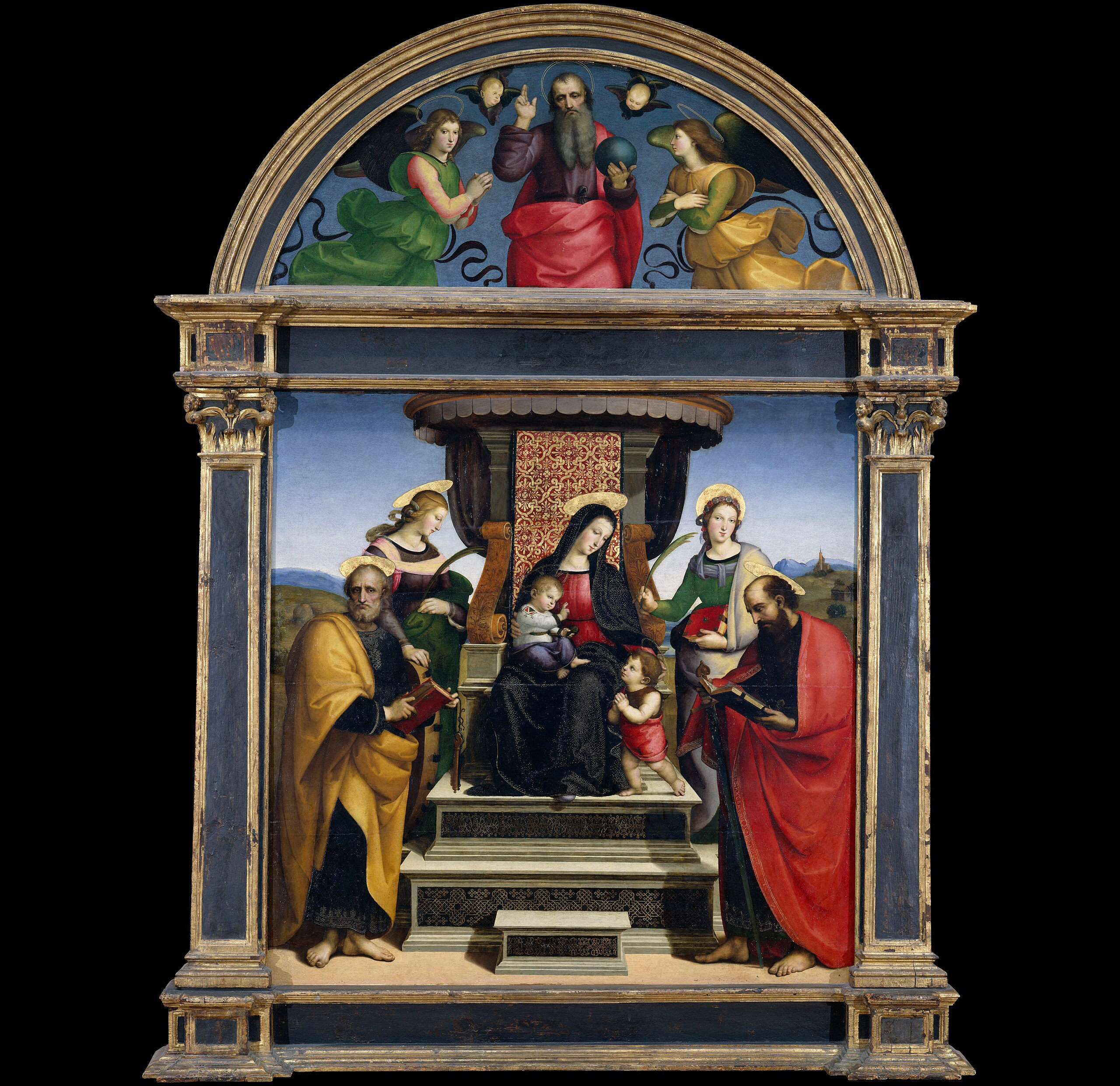 Raphael: Sublime Poetry Is The Met’s Most Highly Attended Exhibition Since 2018