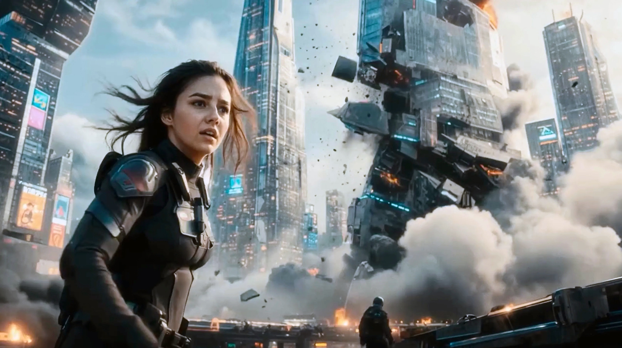 AI golem Tilly Norwood is reportedly 'starring' in a feature-length movie