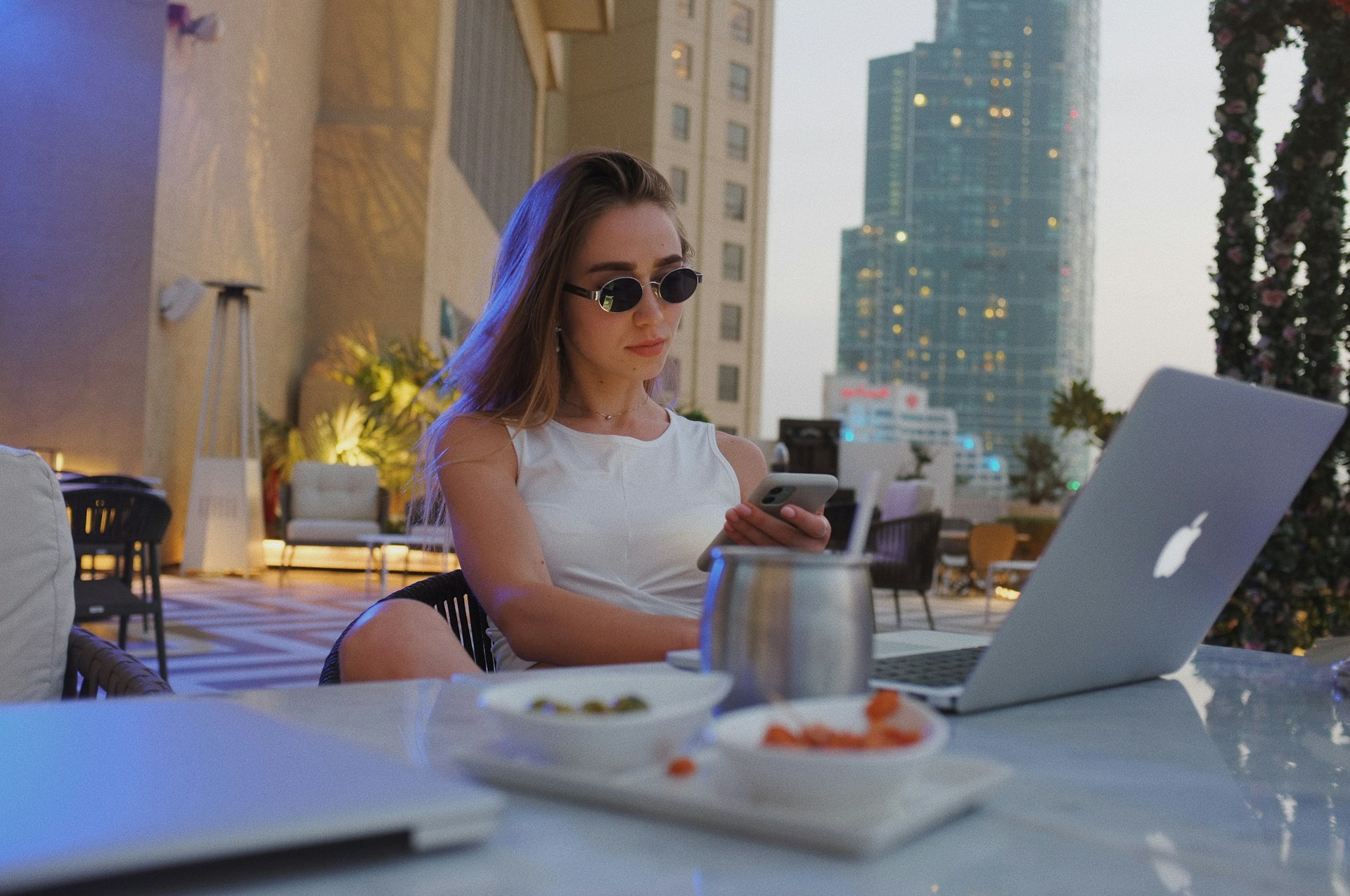 Everyone is tacking fun onto their business trips