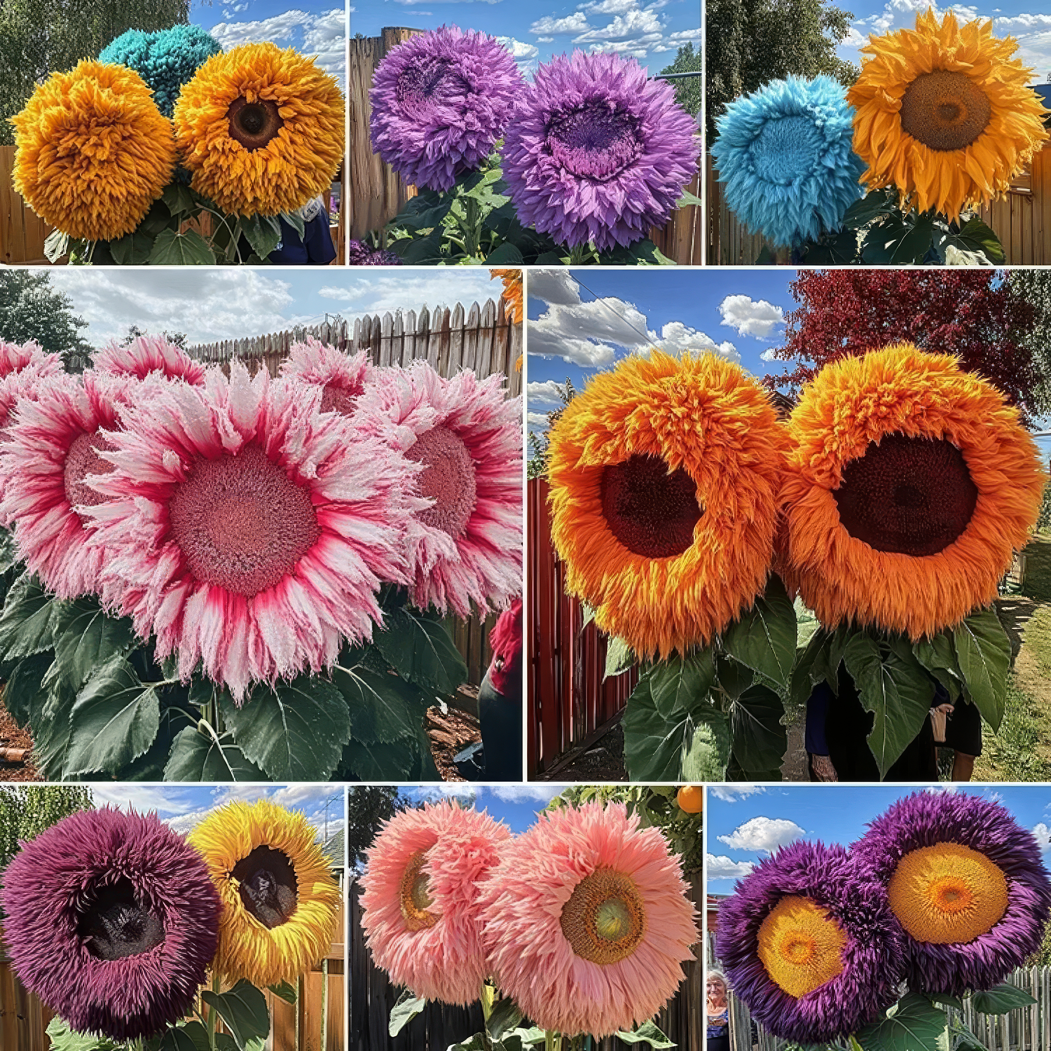 People Are Selling Exotic AI-Generated Flowers Everywhere Online – and None of Them Exist