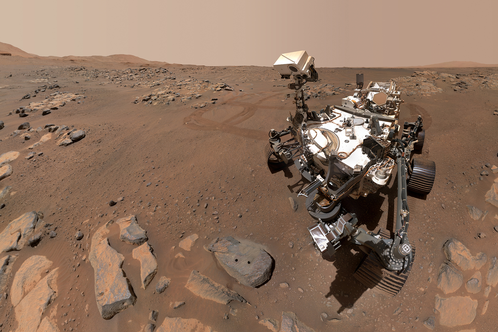 Life on Mars? It Remains a Tantalizing Topic for Scientific Study