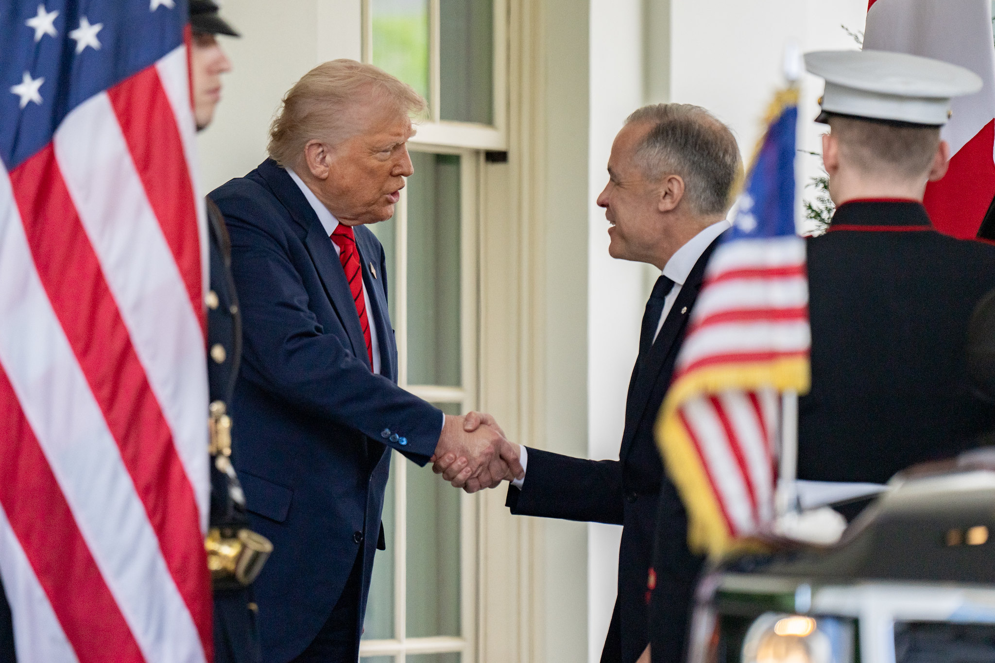 Donald Trump’s ‘art of the deal’ means reneging on them. That’s why Canada cannot capitulate