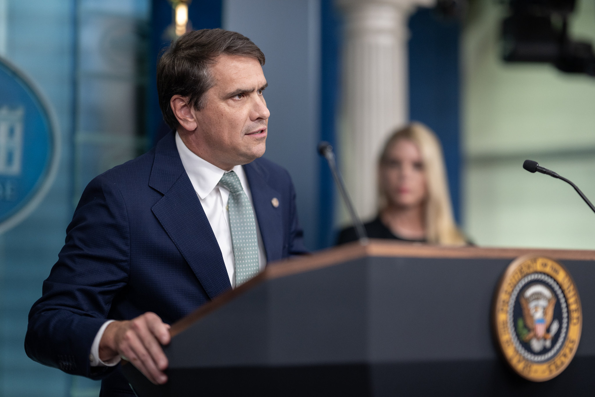 Trump’s threat to push ahead on settlement fund injects new uncertainty into attorney general talks