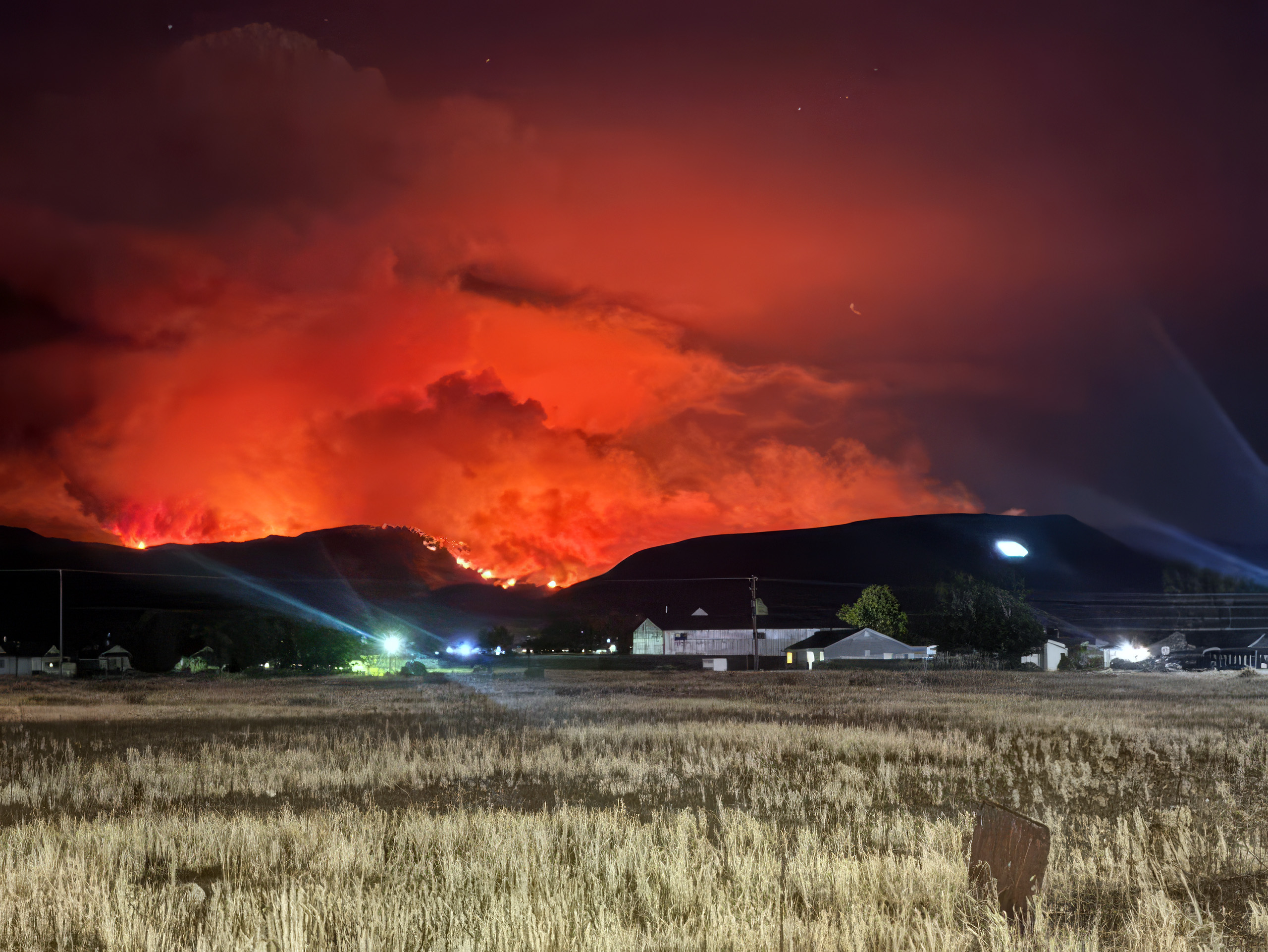 Wildfire prevention has always been a challenge in the West. Hotter, drier weather is making it worse.