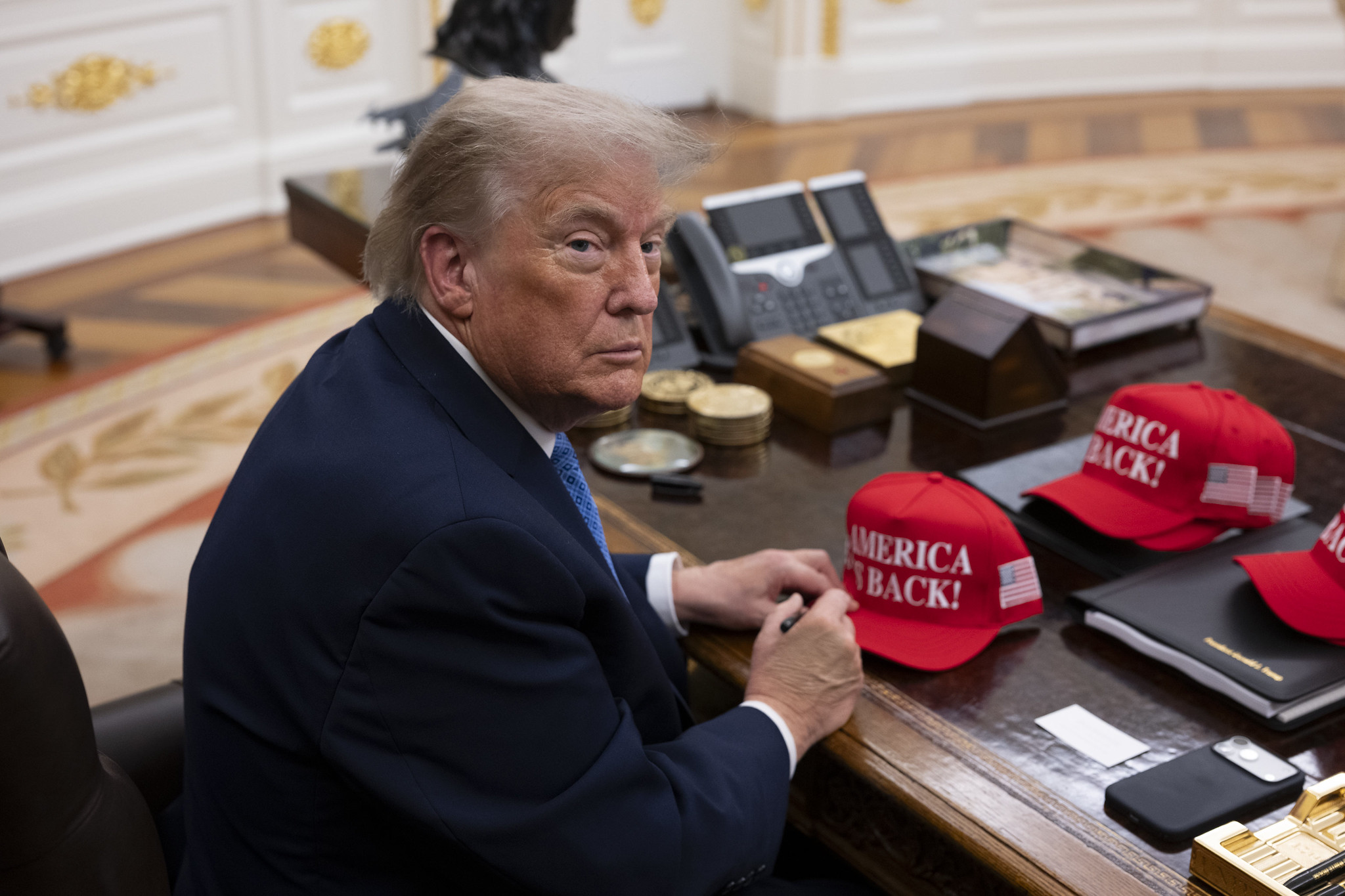 Trump’s grand plan to put American workers first may be backfiring as U.S.-born unemployment rises and wage growth stalls
