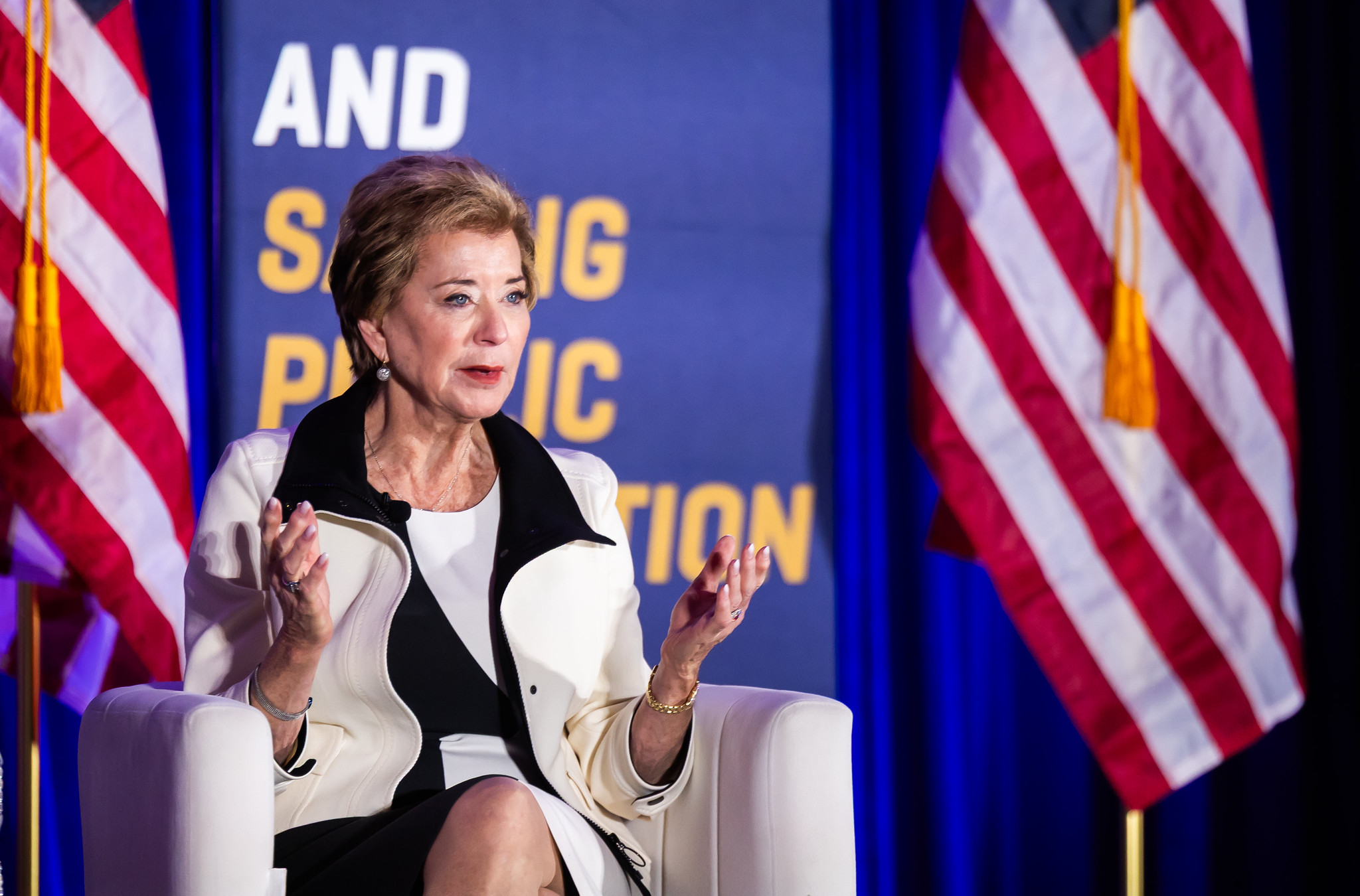 'Actual apartheid': Trump Education boss enrages with new plan for elementary-school kids