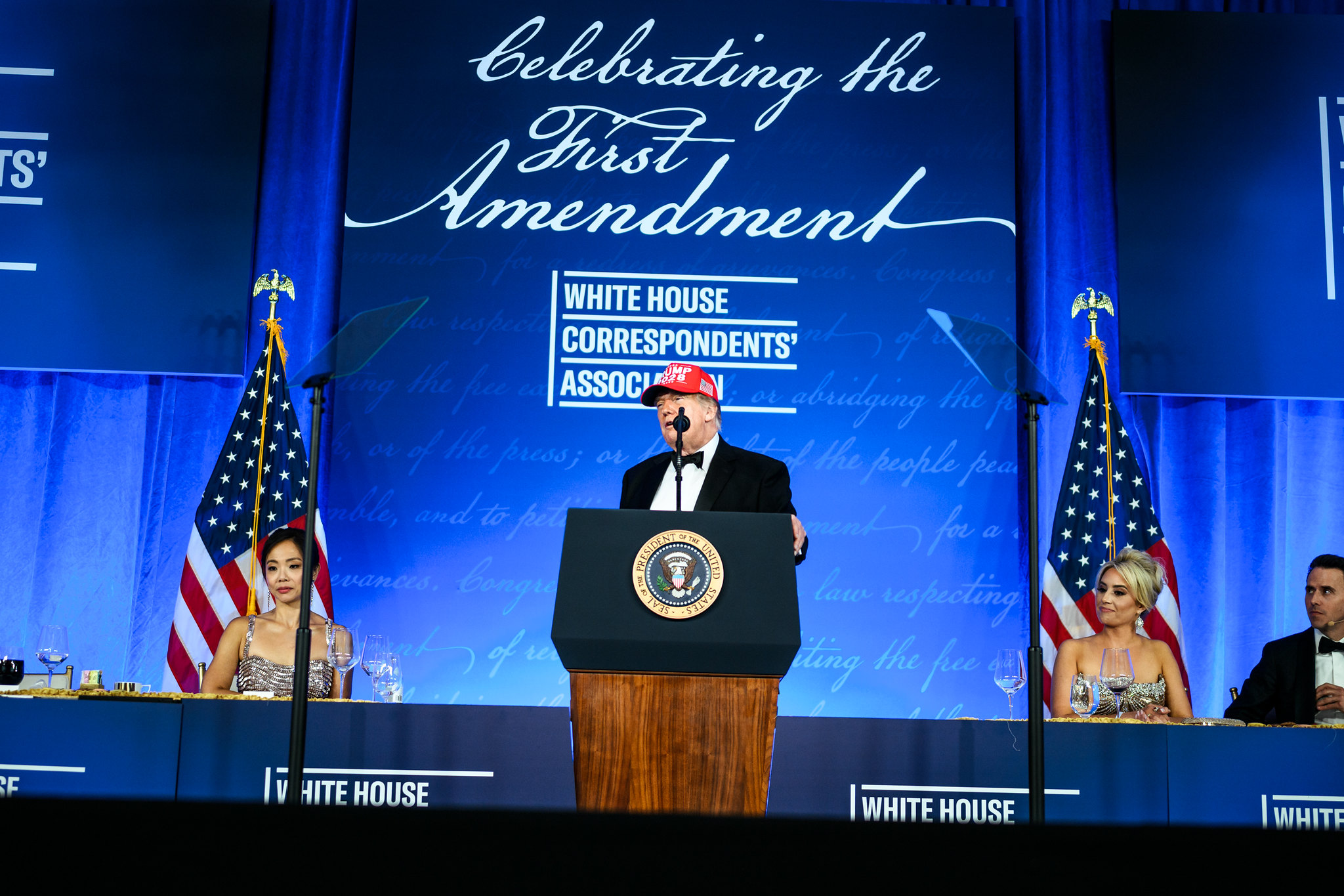 Trump is being sued for charging for faster access to Truth Social posts