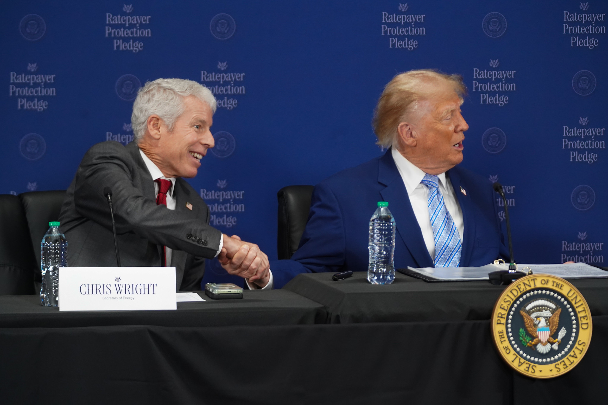 Trump is blocking billions of dollars of grants that would fix the grid