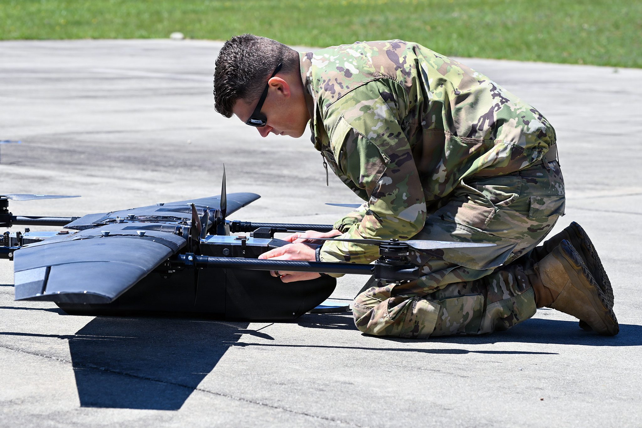 Army opens premier test ranges to private industry for rapid innovation