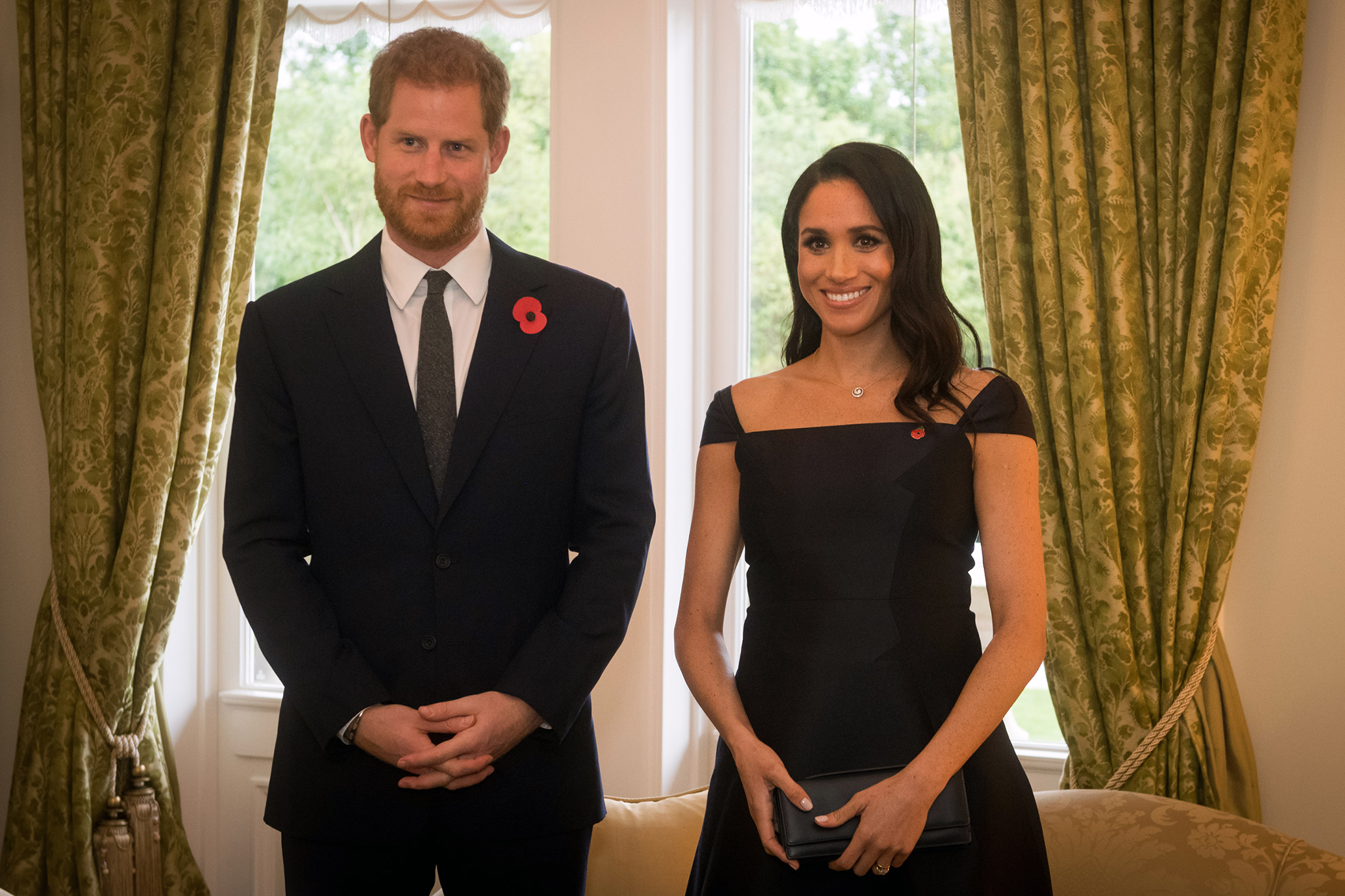 Meghan Markle in Advanced Talks to Join Guy Ritchie’s ‘The Gentlemen’ After She and Prince Harry Move Back to the U.K.