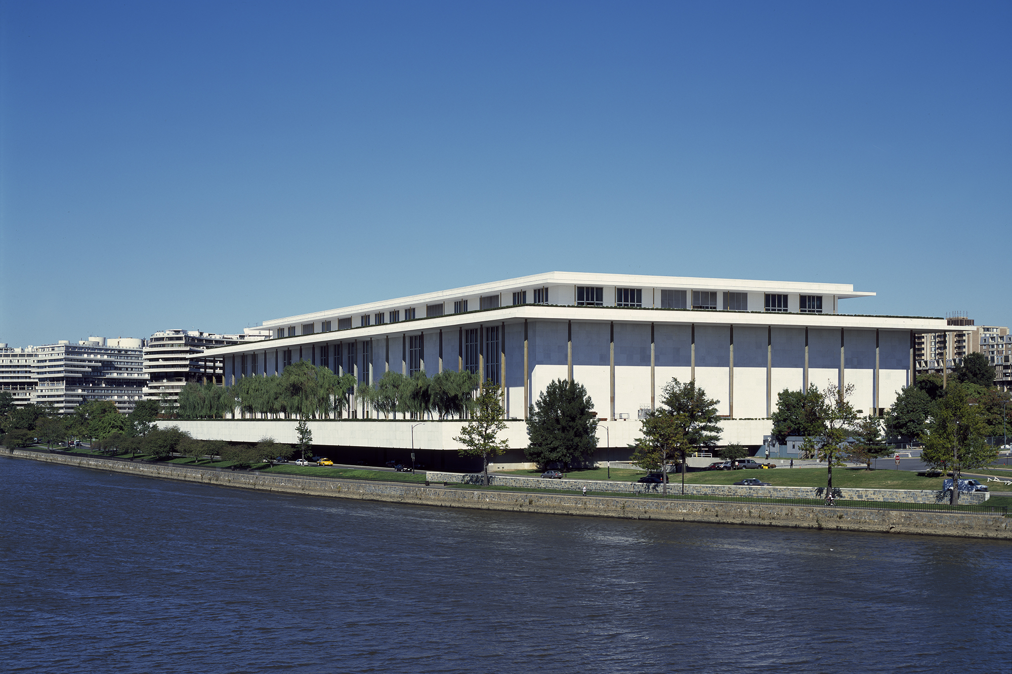 'Unconscionable': Lawyers hit back after Trump admin suggests Kennedy Center could be demolished
