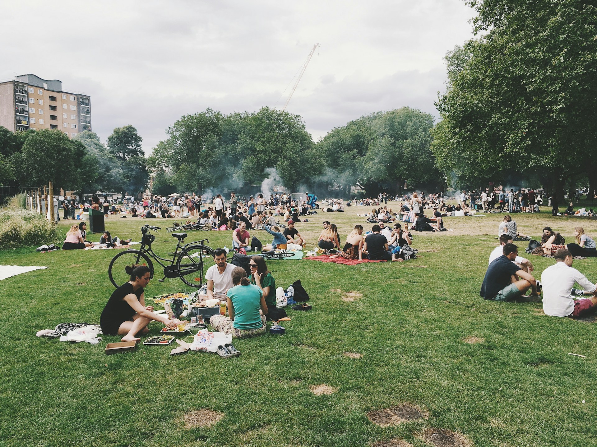 Getting outside despite your 9‑to‑5 job can improve your mental health – here’s how to spend time in nature during and around working hours