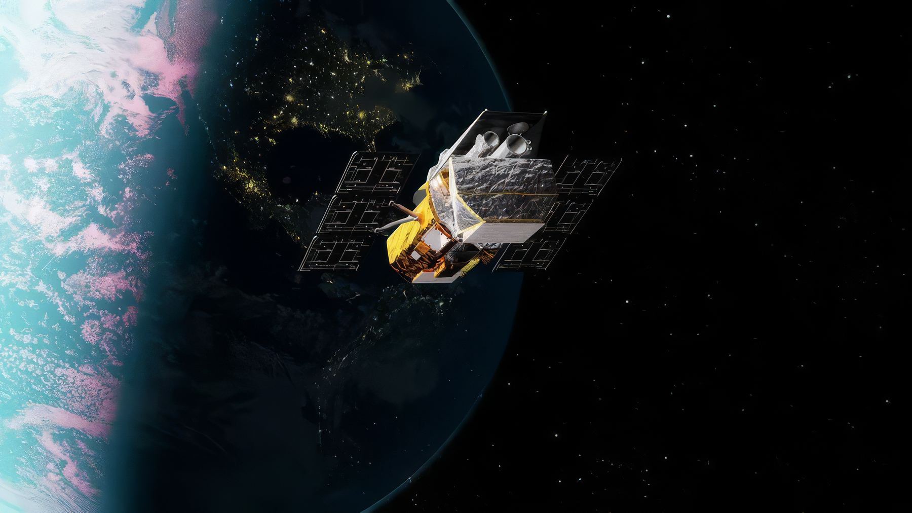 NASA Calls Off the Mission to Raise Swift Spacecraft’s Orbit